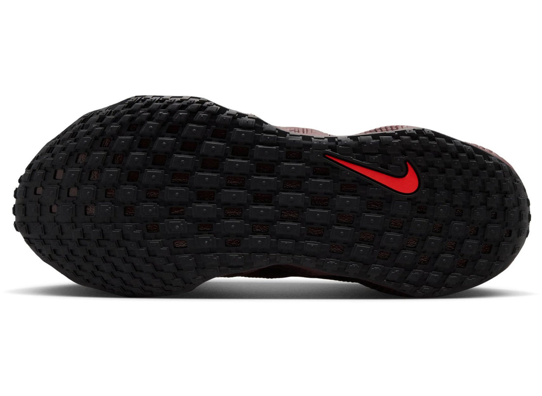 Nike Ava Rover in College Grey / Bright Crimson