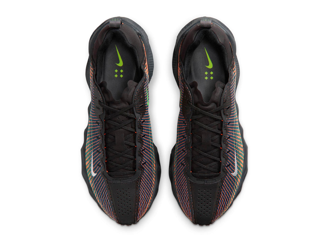 Nike Ava Rover Premium in Black / Lava Glow