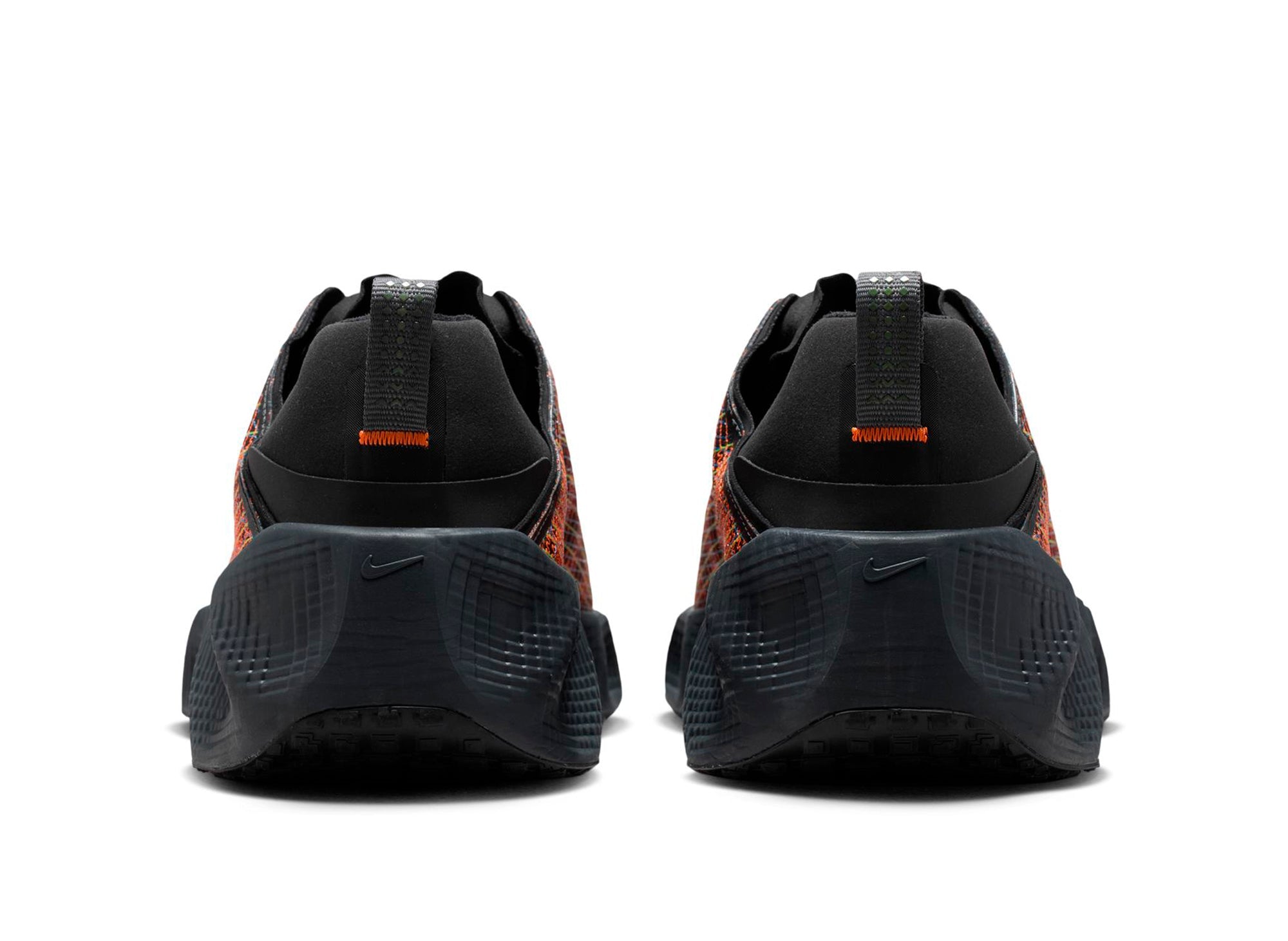 Nike Ava Rover Premium in Black / Lava Glow