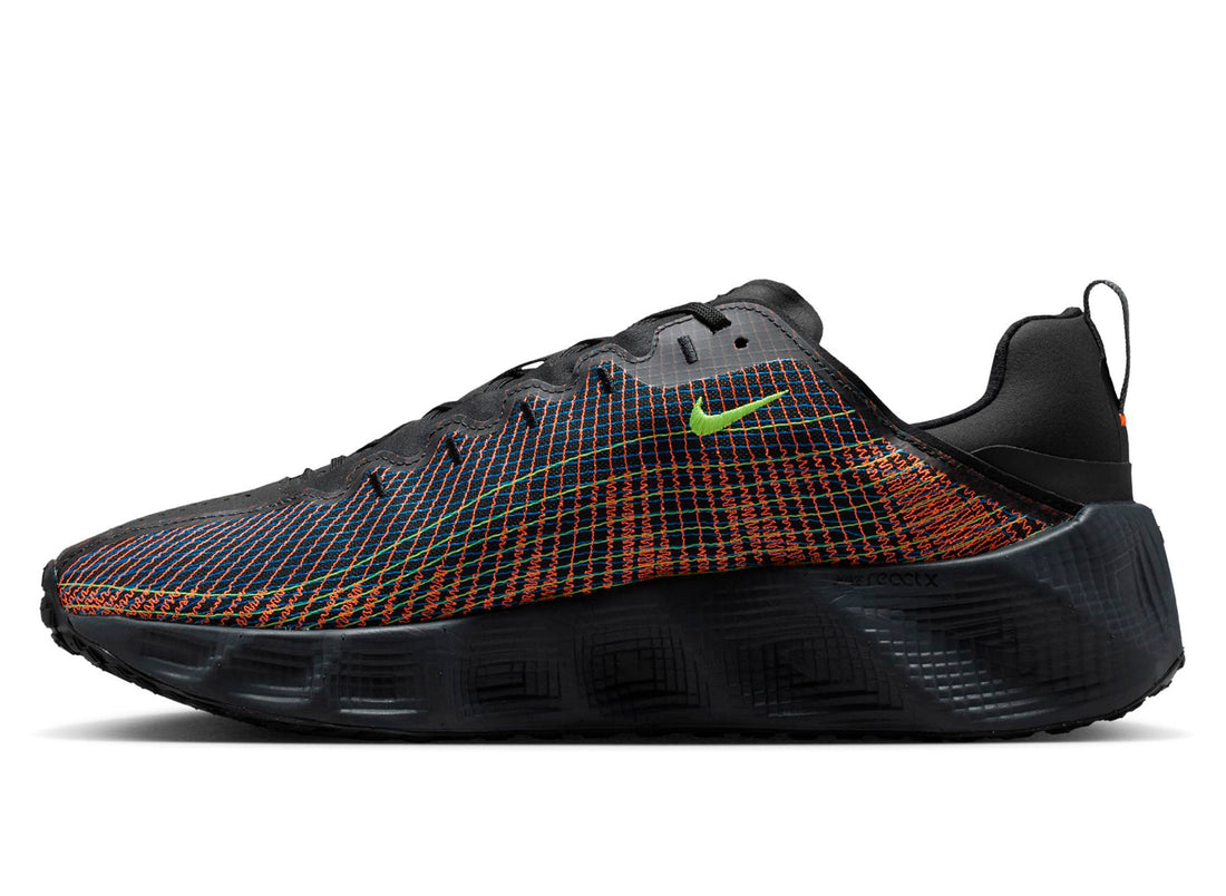 Nike Ava Rover Premium in Black / Lava Glow