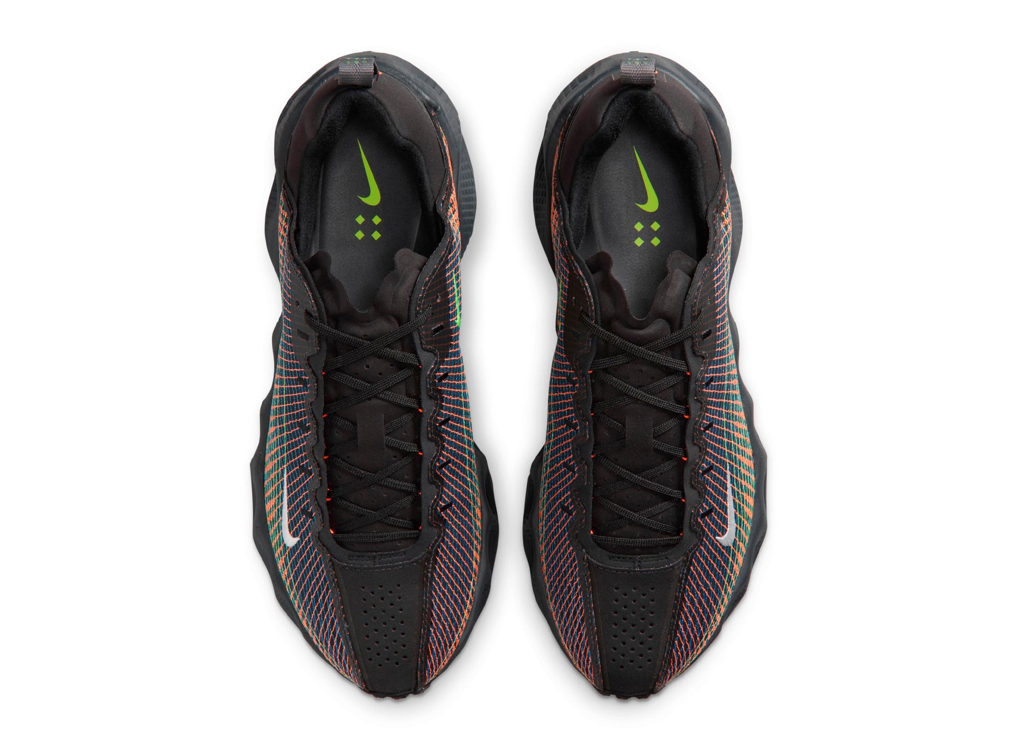 Nike Ava Rover Premium in Black / Lava Glow