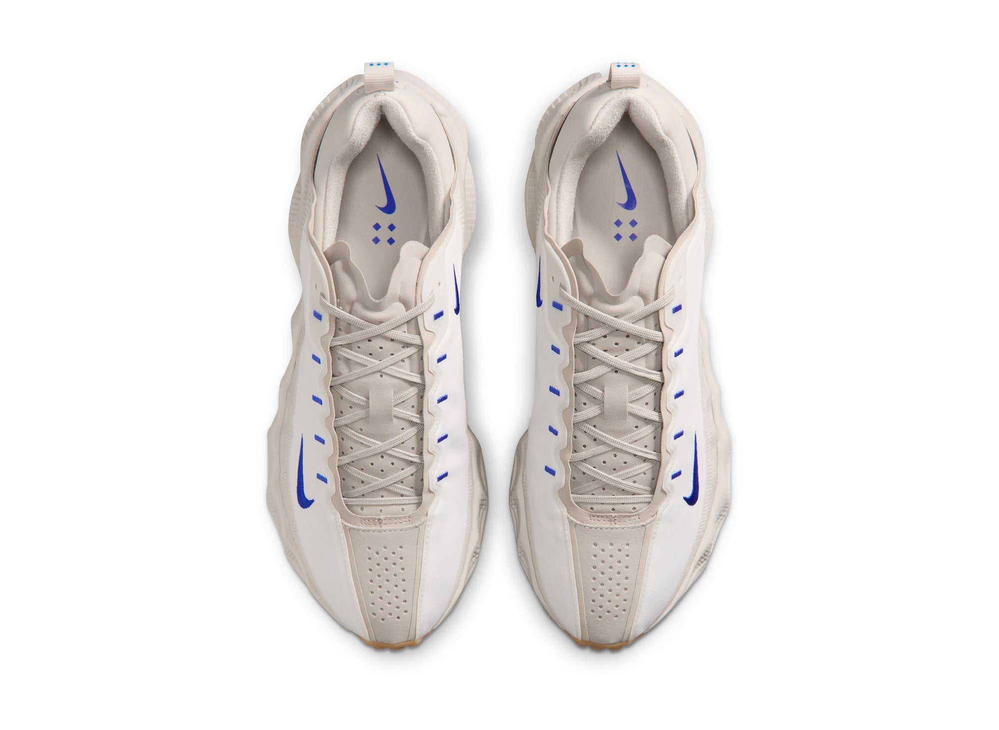 Nike Ava Rover in Sail / Racer Blue