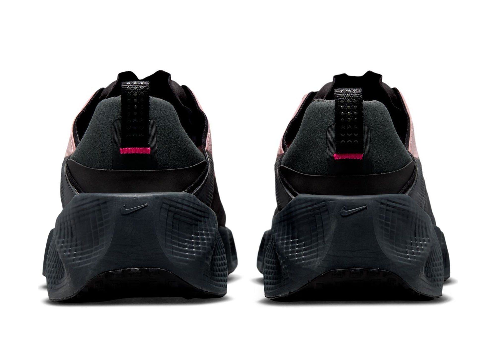 Nike Ava Rover in Dark Smoke Grey / Hyper Pink