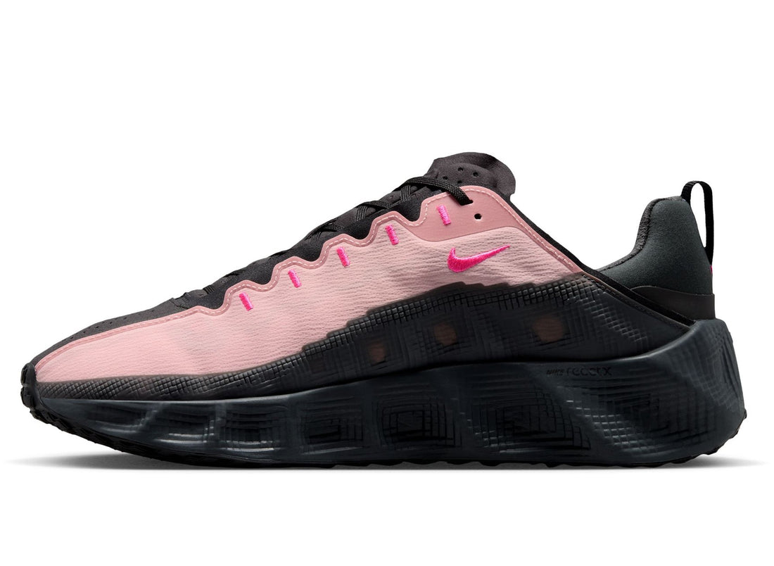 Nike Ava Rover in Dark Smoke Grey / Hyper Pink
