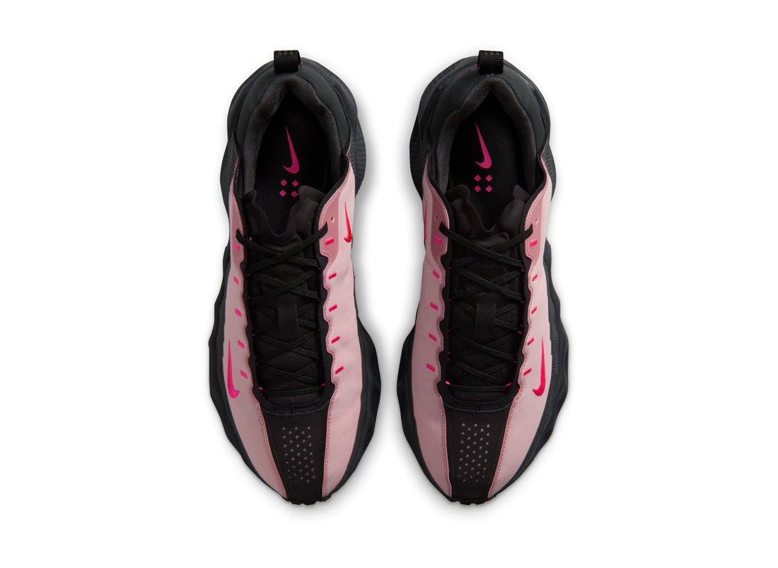 Nike Ava Rover in Dark Smoke Grey / Hyper Pink