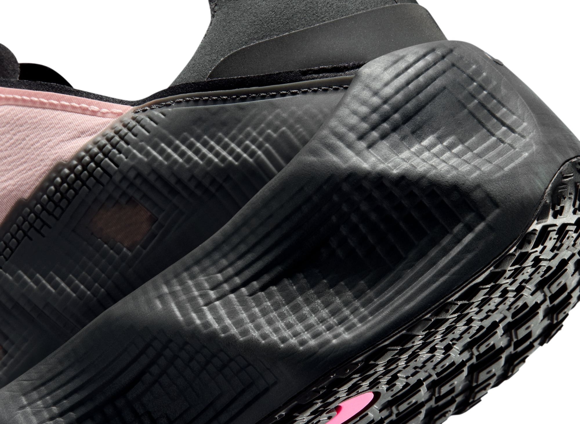 Nike Ava Rover in Dark Smoke Grey / Hyper Pink