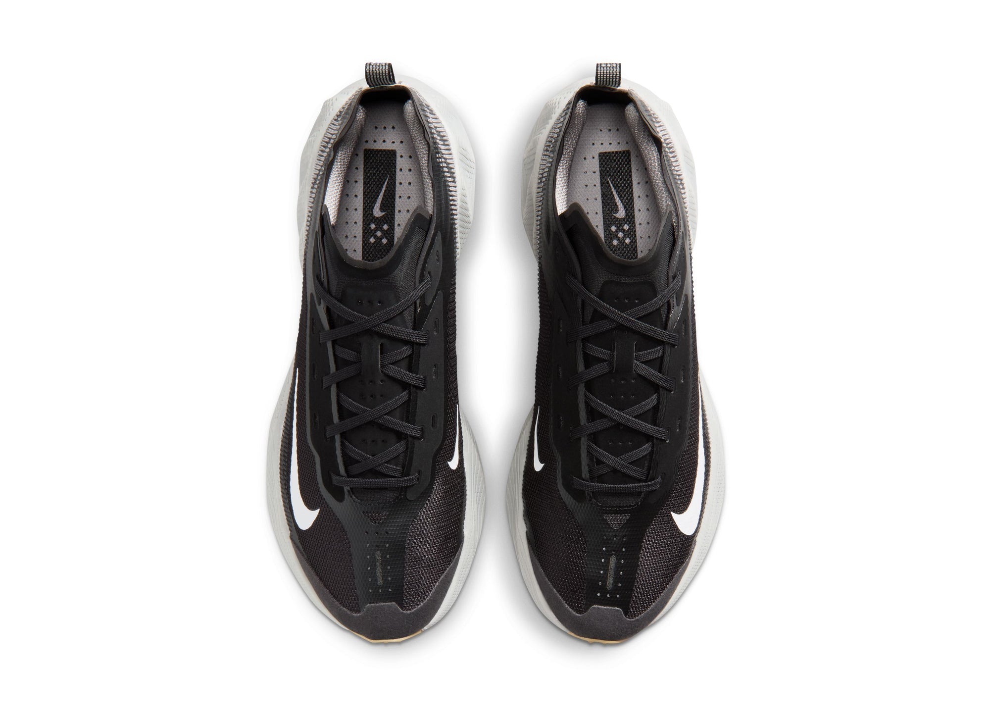 Nike Ava X Mesh in Black / White / College Grey