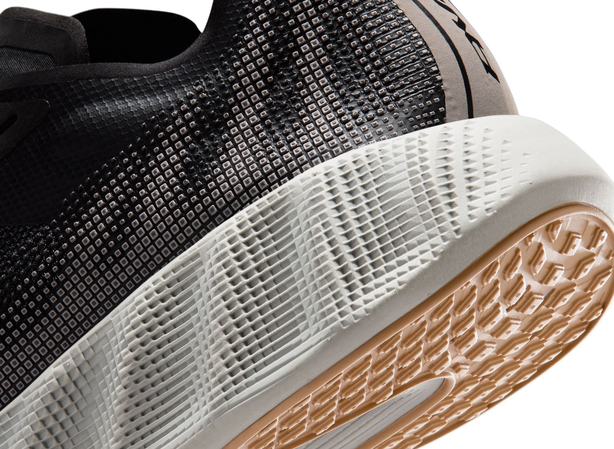 Nike Ava X Mesh in Black / White / College Grey