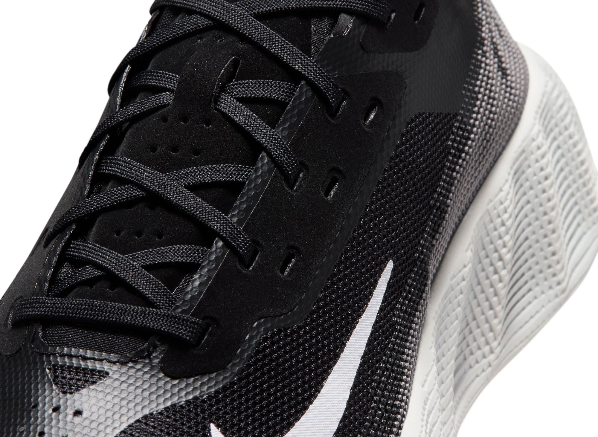Nike Ava X Mesh in Black / White / College Grey