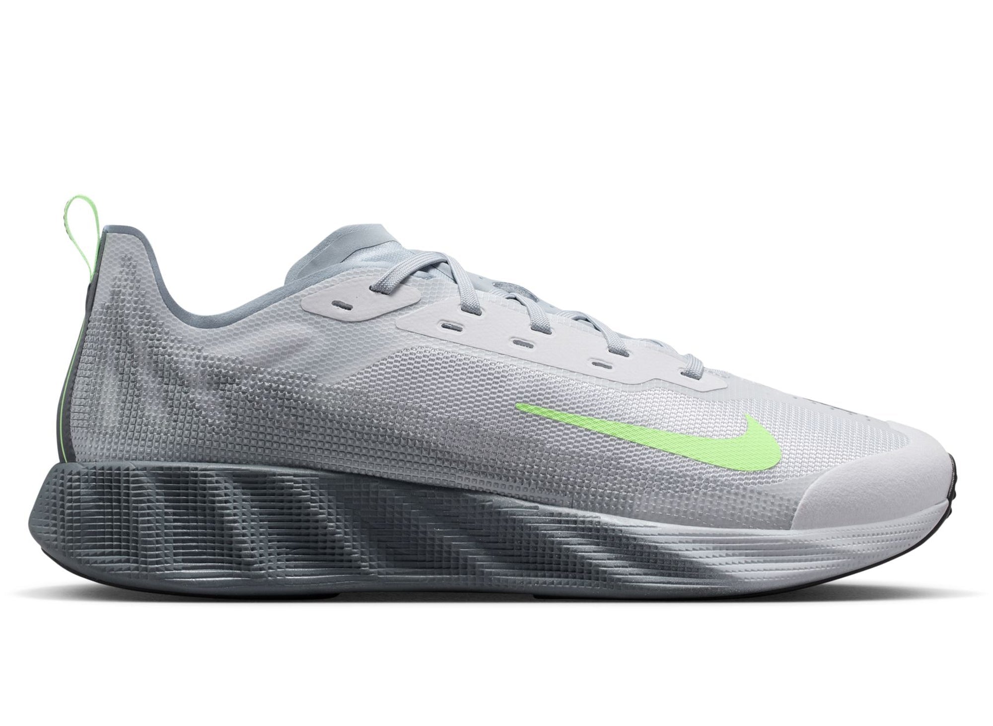 Nike Ava X Mesh in Blue Grey / Lime Glow