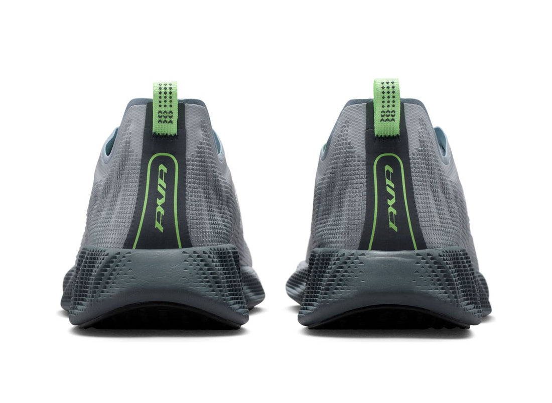 Nike Ava X Mesh in Blue Grey / Lime Glow