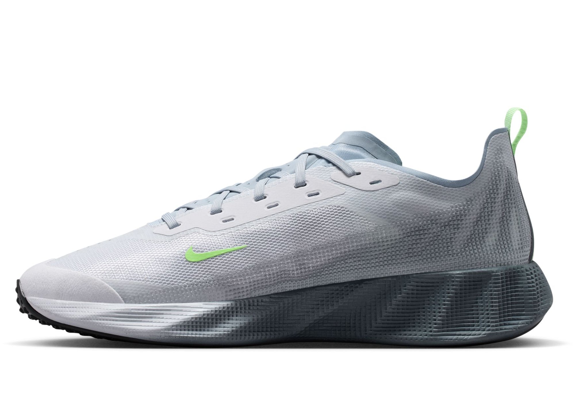 Nike Ava X Mesh in Blue Grey / Lime Glow