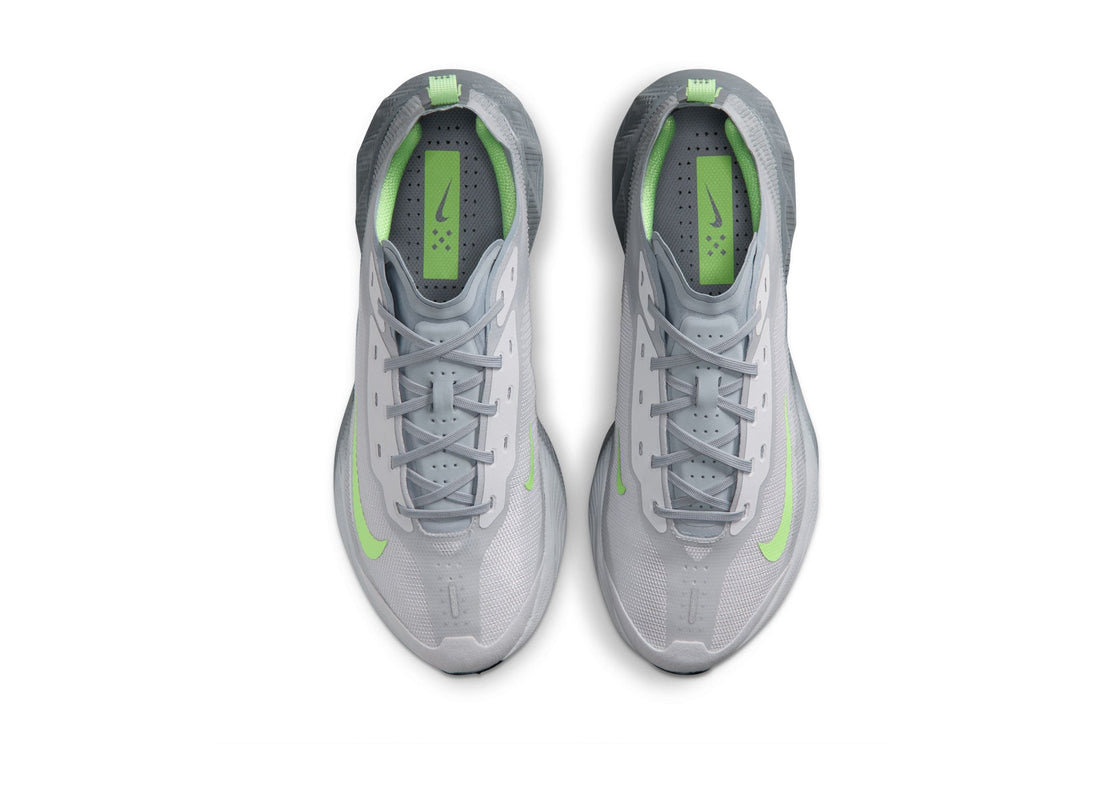 Nike Ava X Mesh in Blue Grey / Lime Glow