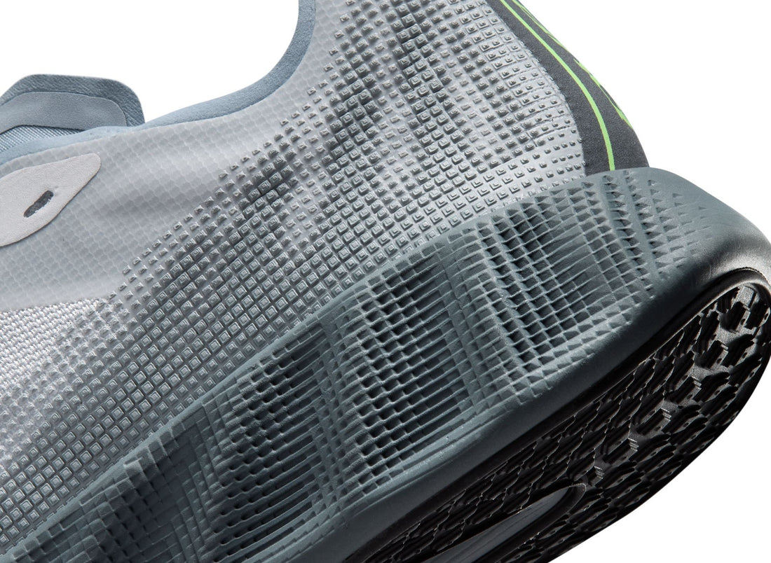 Nike Ava X Mesh in Blue Grey / Lime Glow