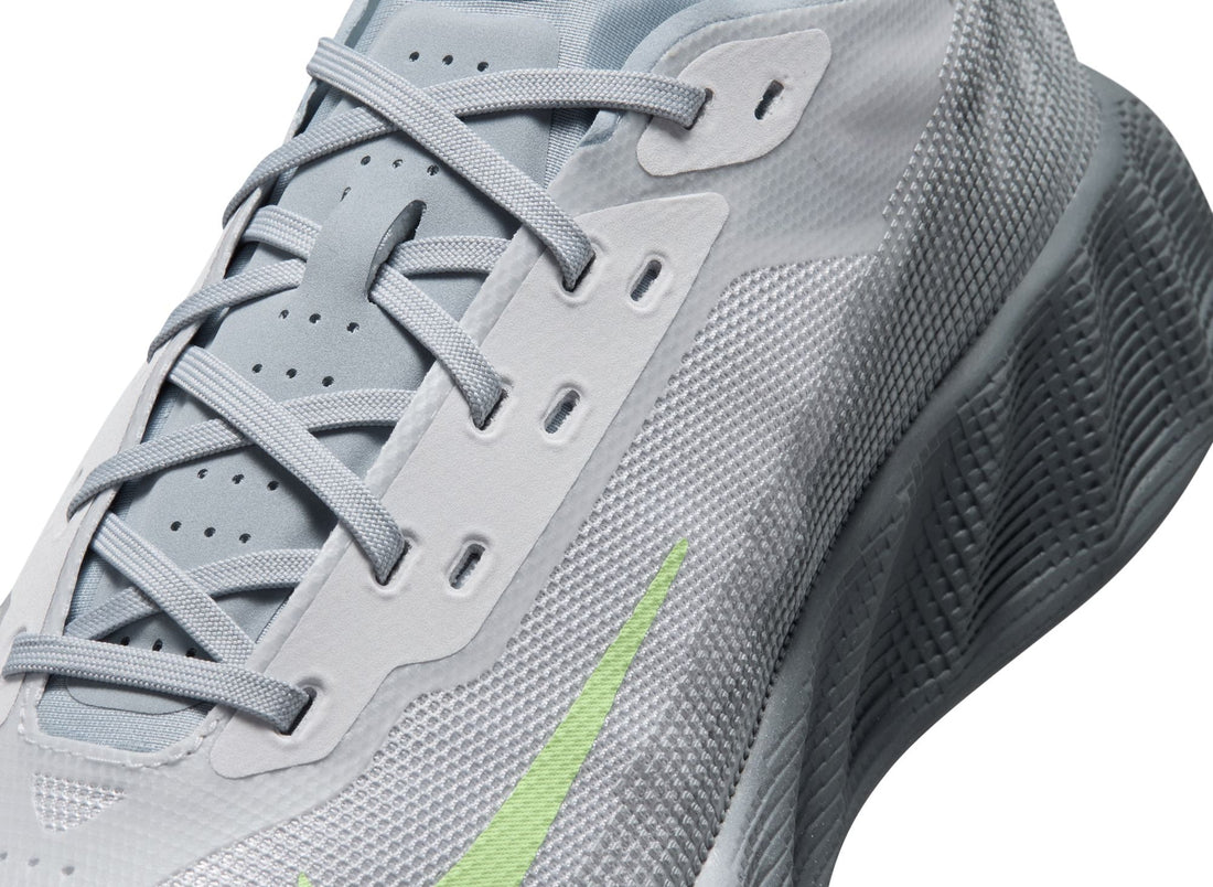 Nike Ava X Mesh in Blue Grey / Lime Glow
