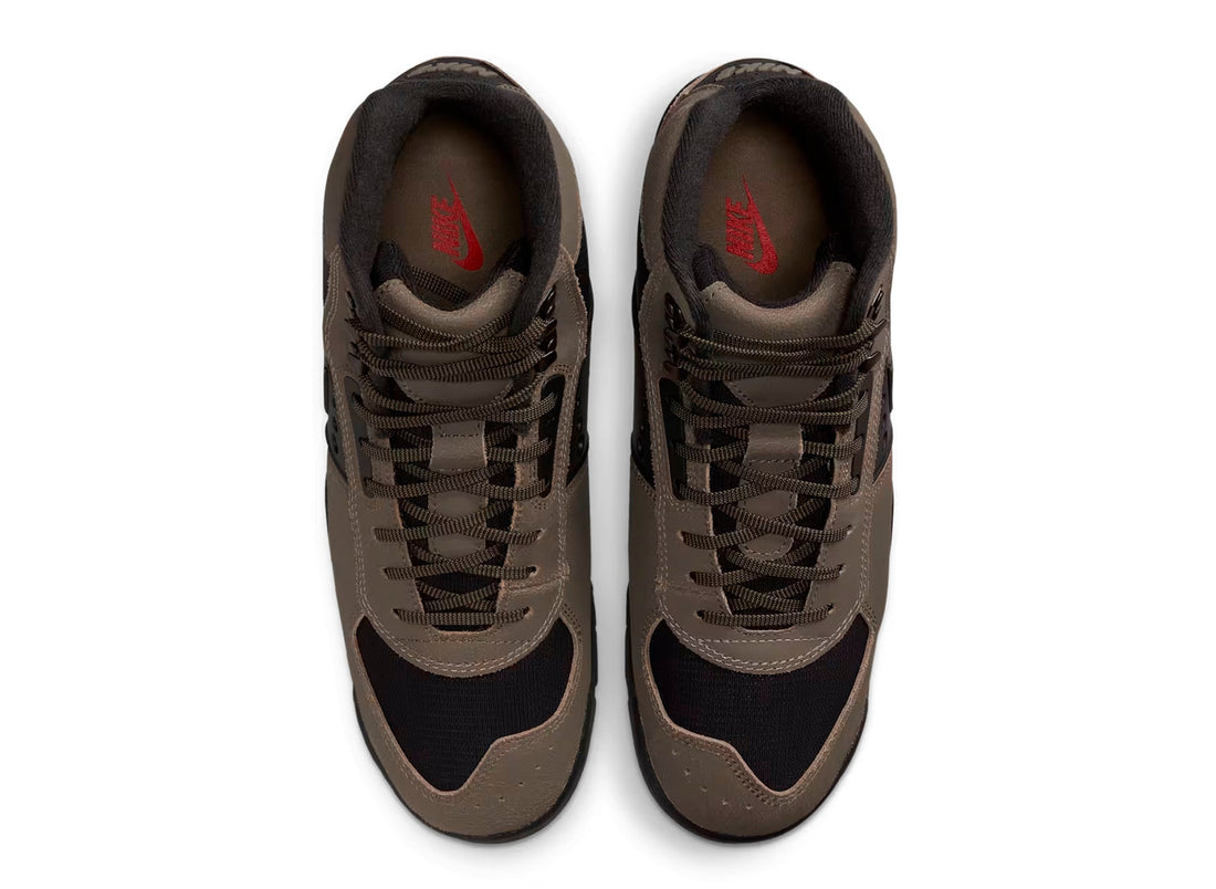 Nike Baltoro QS in Olive Khaki / Black