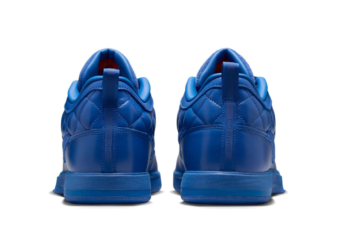 Nike Book 2 'Just Book' in Varsity Royal