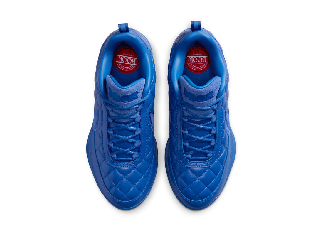 Nike Book 2 'Just Book' in Varsity Royal
