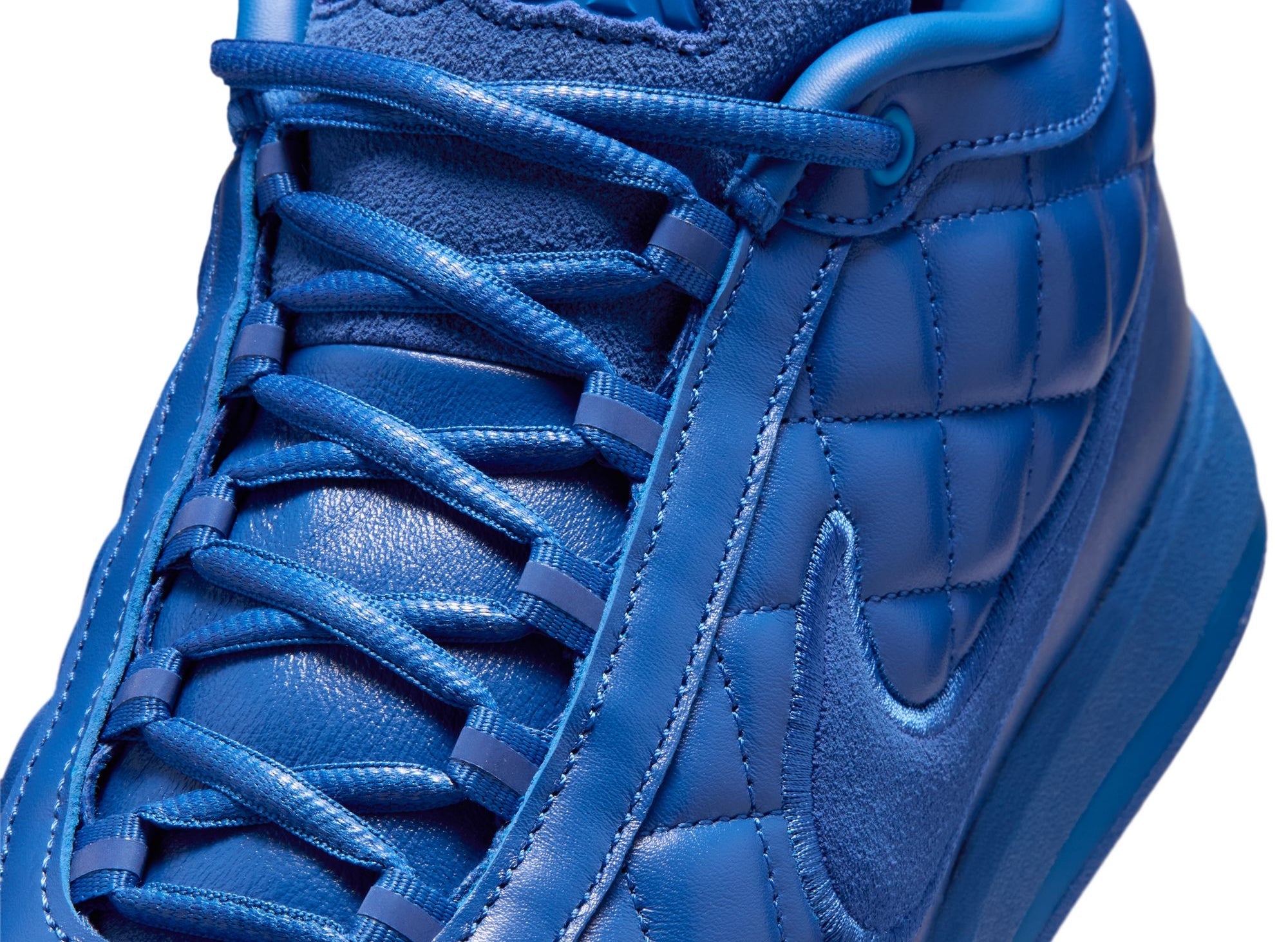 Nike Book 2 'Just Book' in Varsity Royal