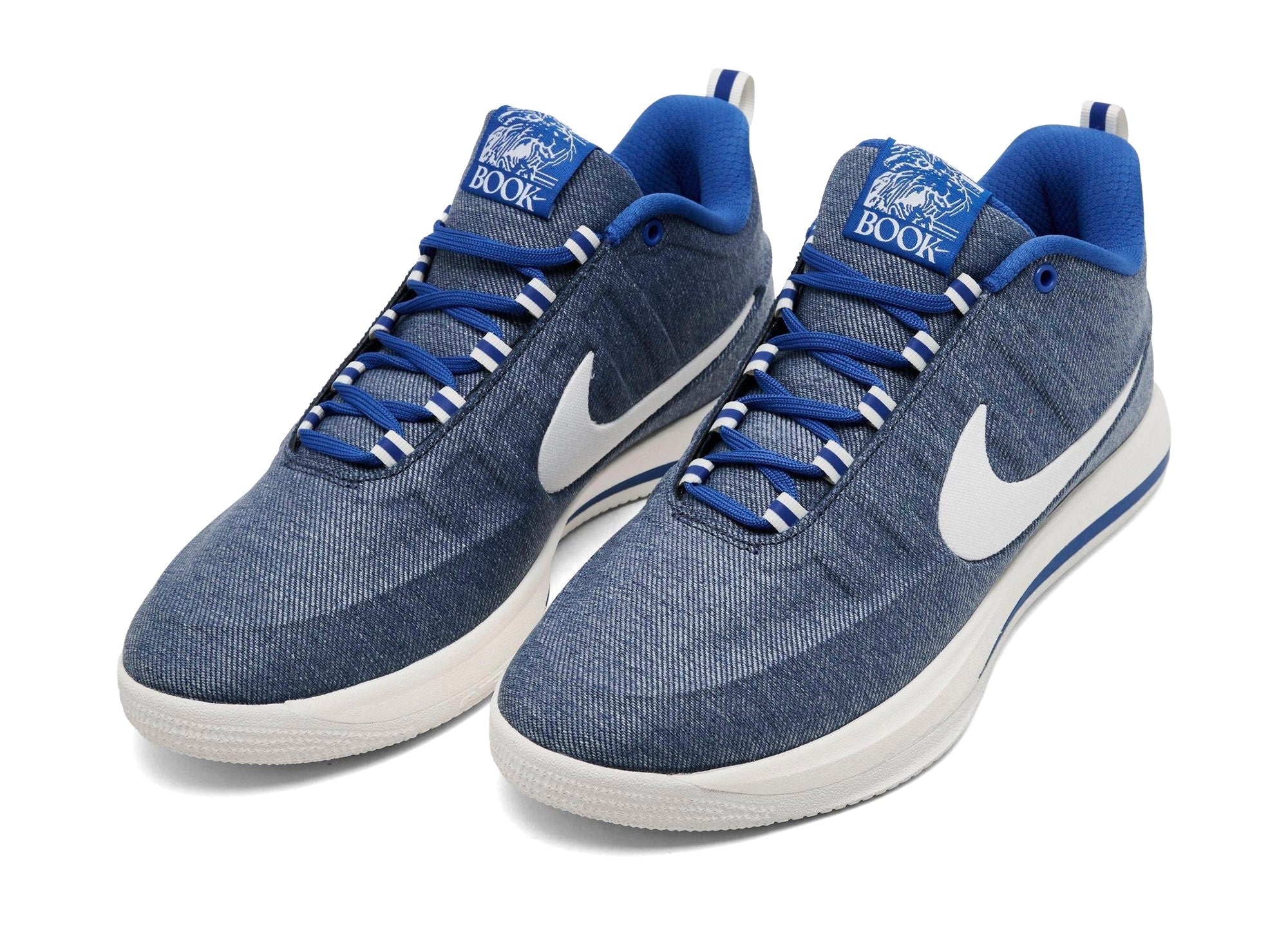 Nike Book 2 "Must Be The Denim"