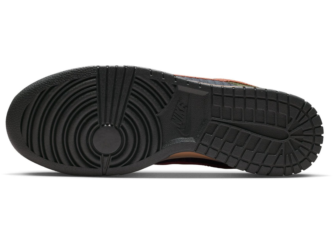 Nike Dunk Low Retro Premium in Light British Tan / Cinnamon