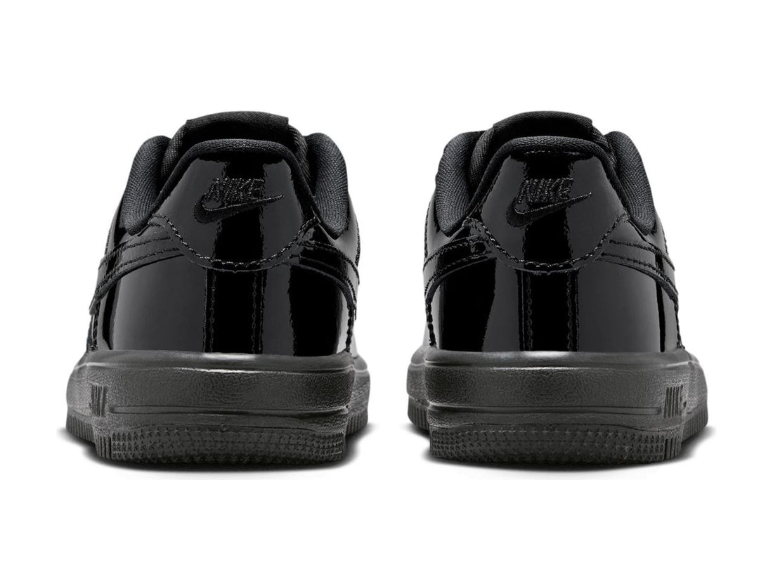GS Nike Force 1 Low LV8 BP Lace in Black