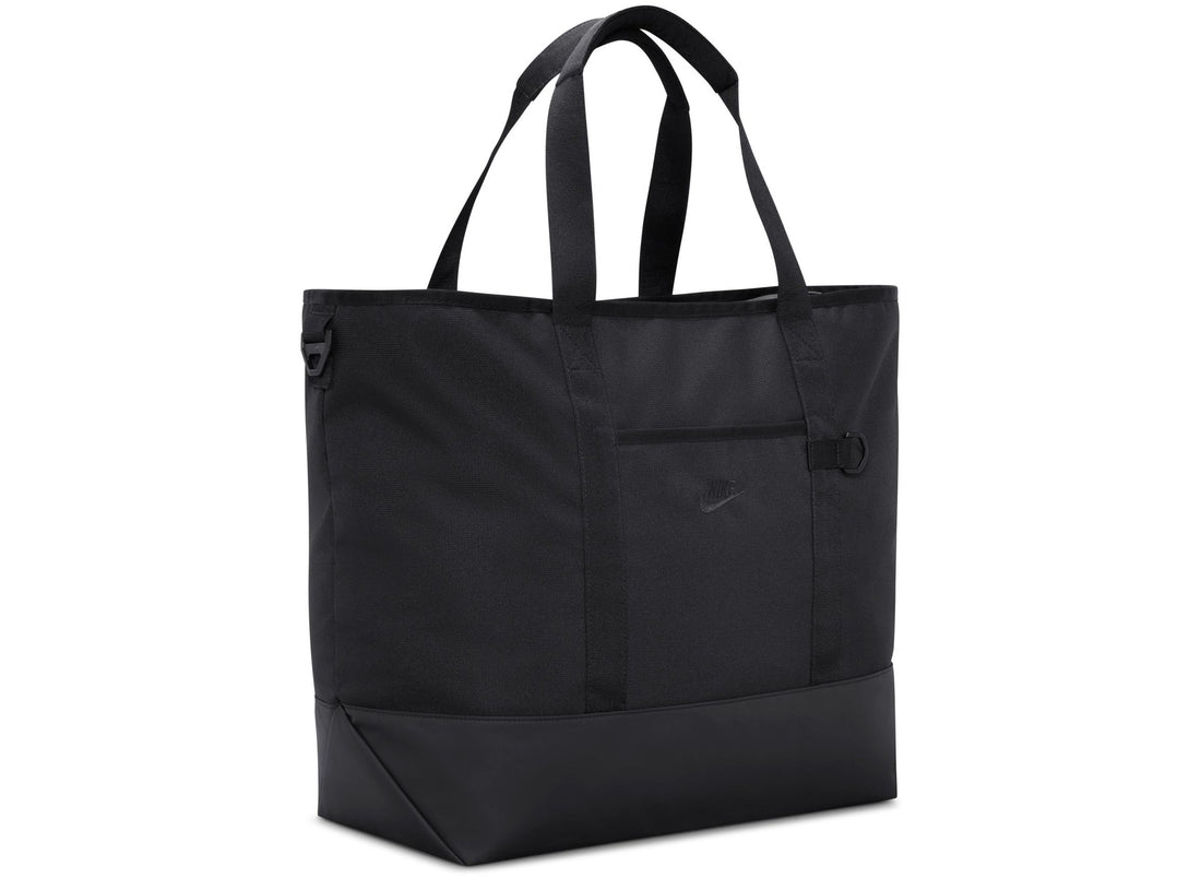 Nike Heritage Eugene Tote Bag in Black