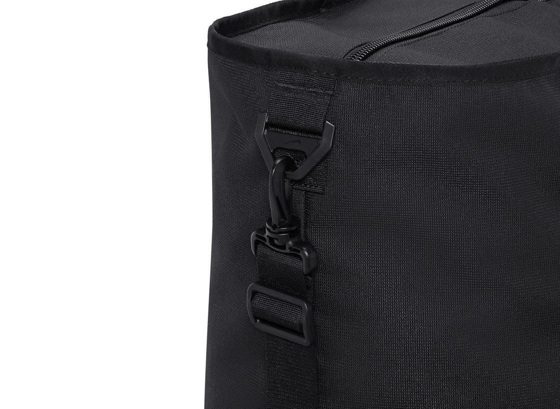 Nike Heritage Eugene Tote Bag in Black