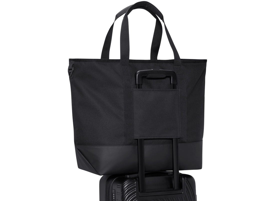 Nike Heritage Eugene Tote Bag in Black