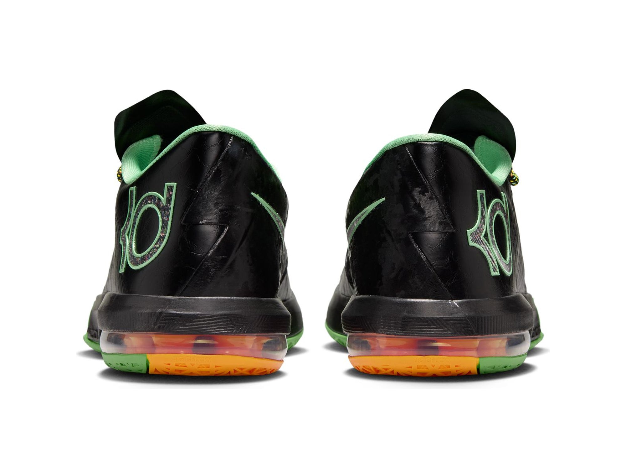 Nike KD VI "Brazil / Night Vision"
