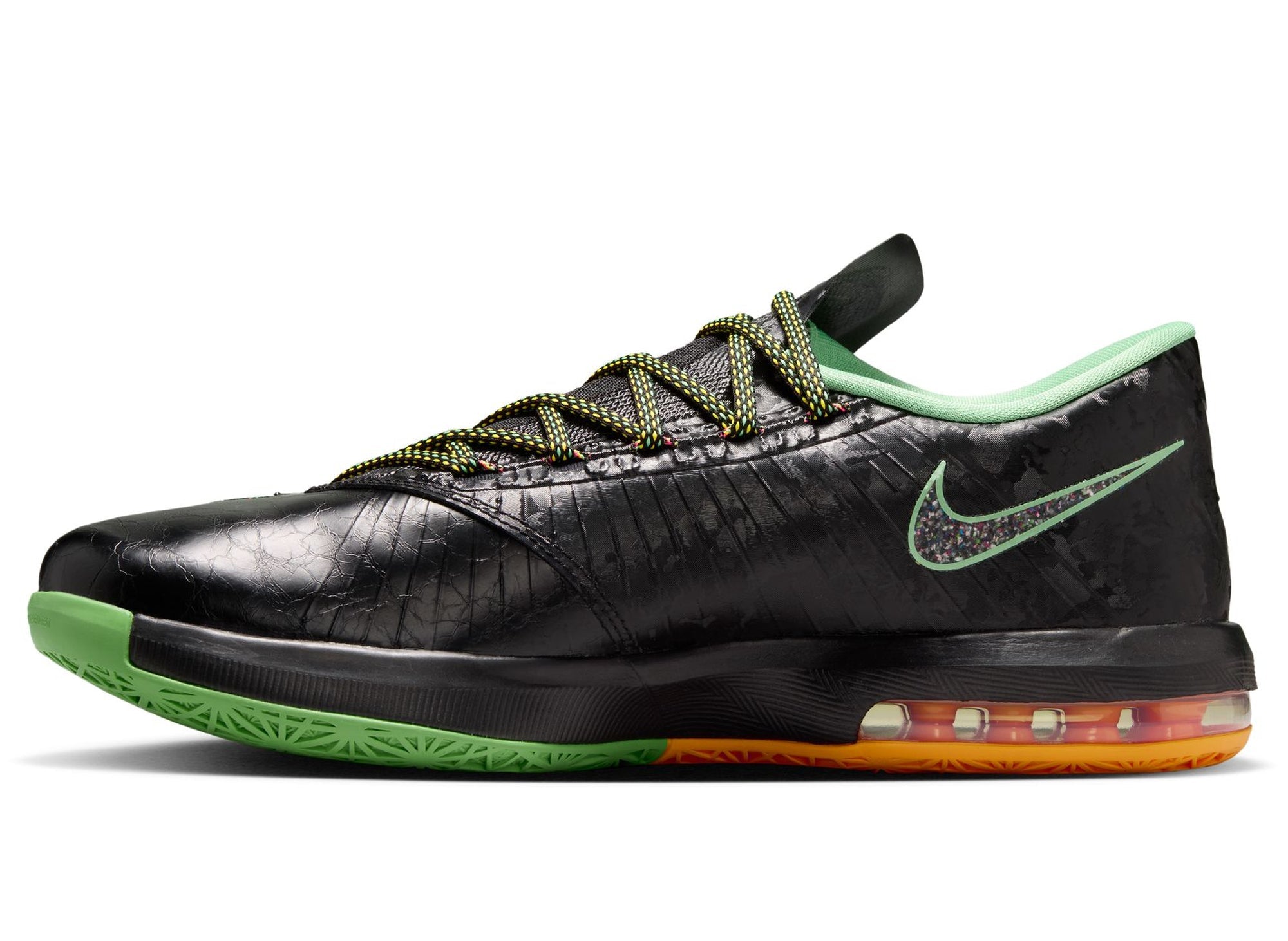 Nike KD VI "Brazil / Night Vision"