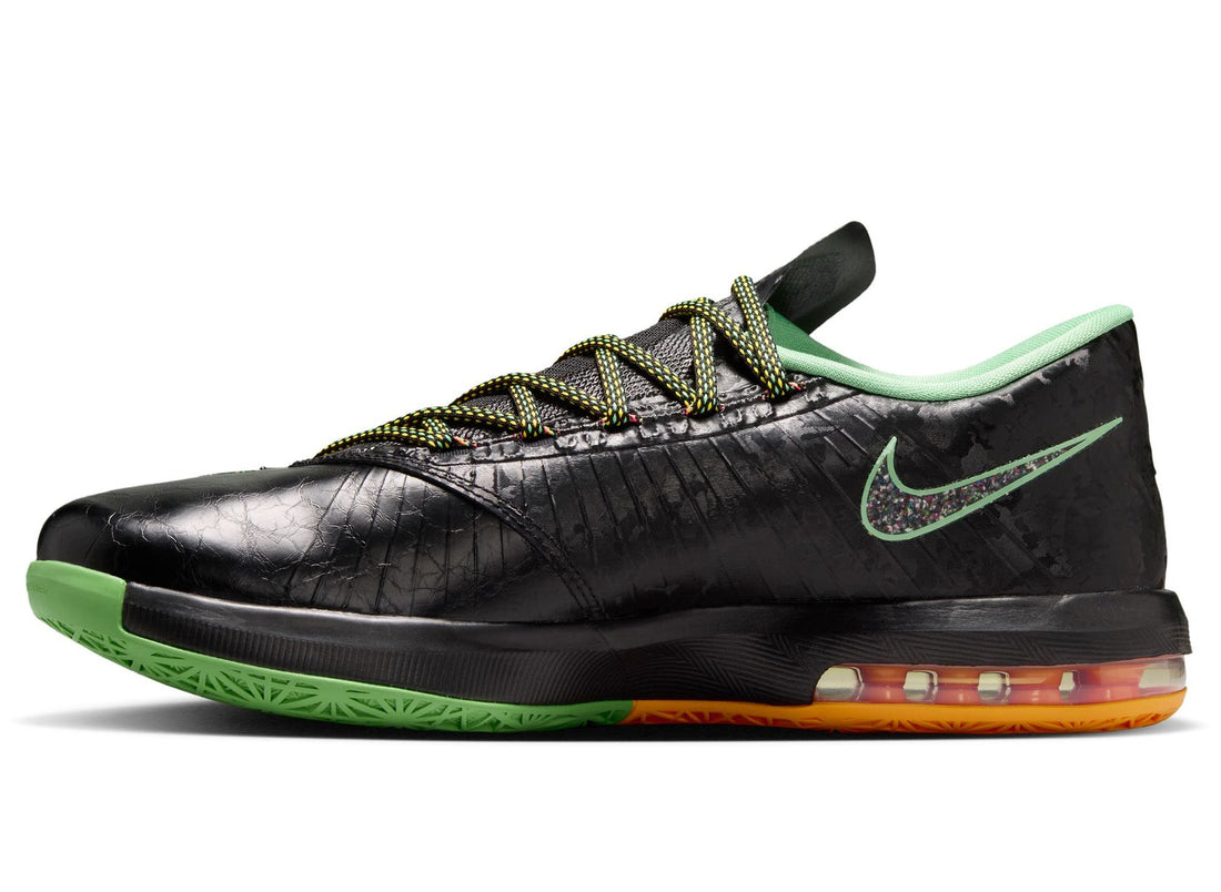 Nike KD VI "Brazil / Night Vision"