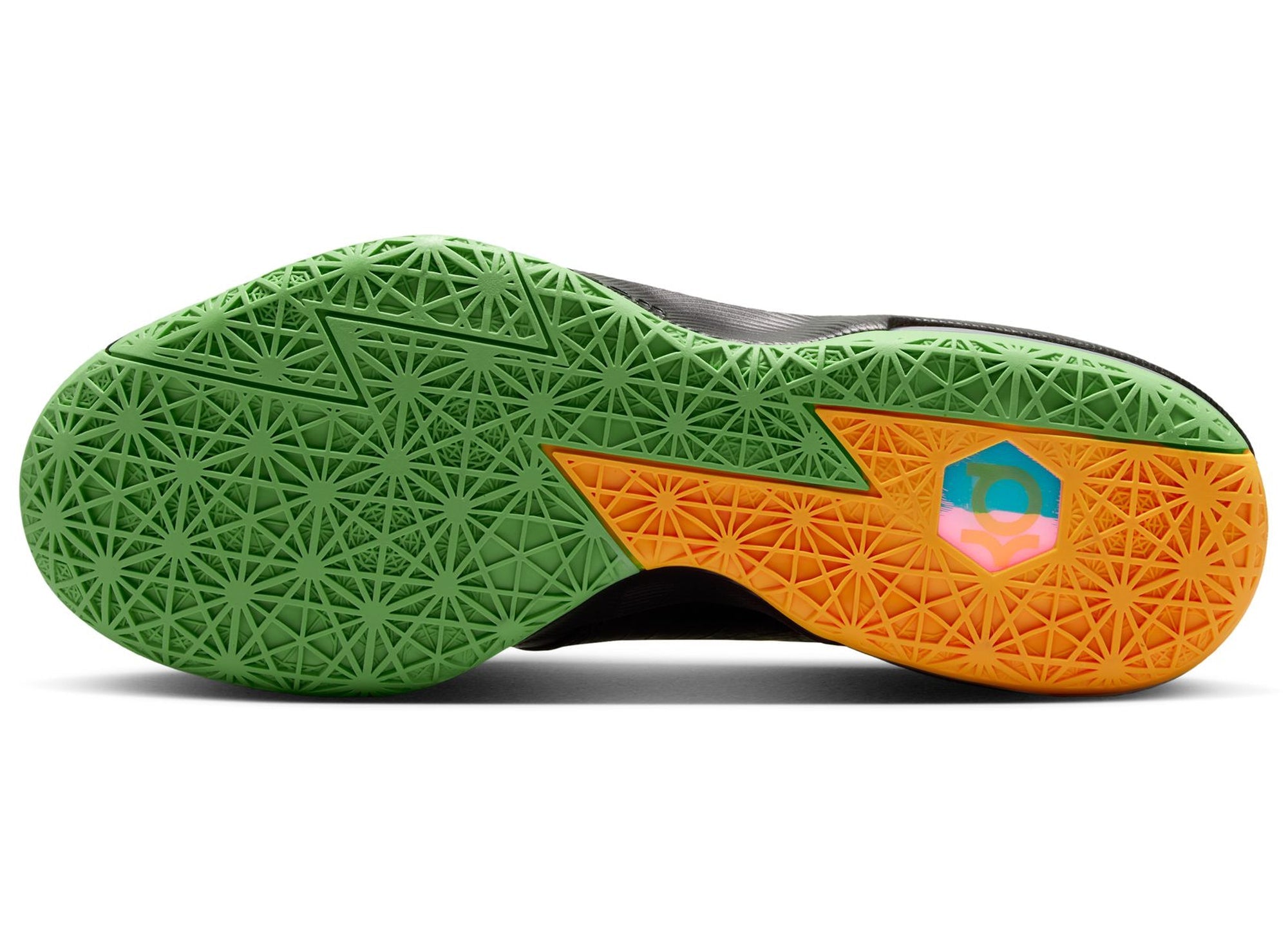 Nike KD VI "Brazil / Night Vision"
