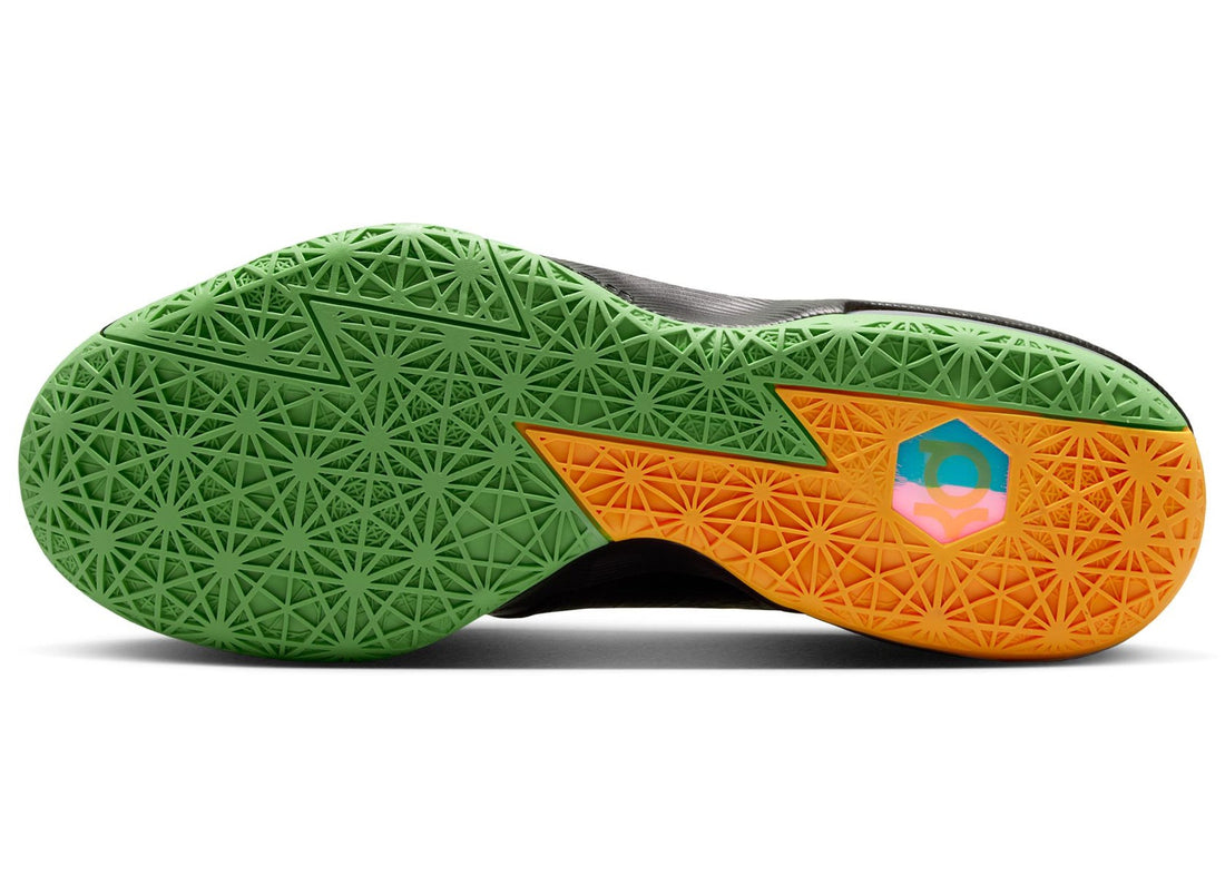 Nike KD VI "Brazil / Night Vision"