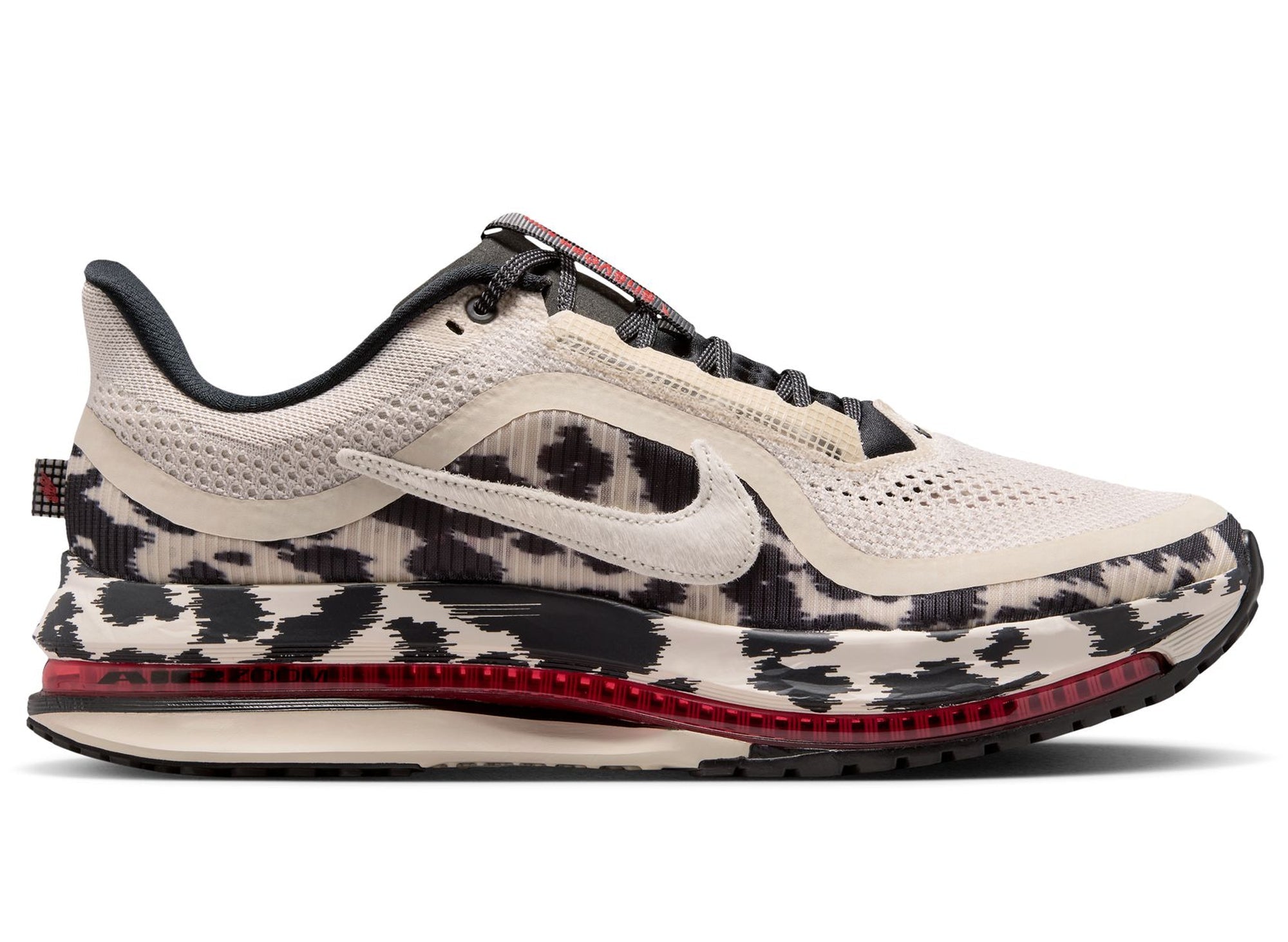 Nike Pegasus Premium in Cow Print