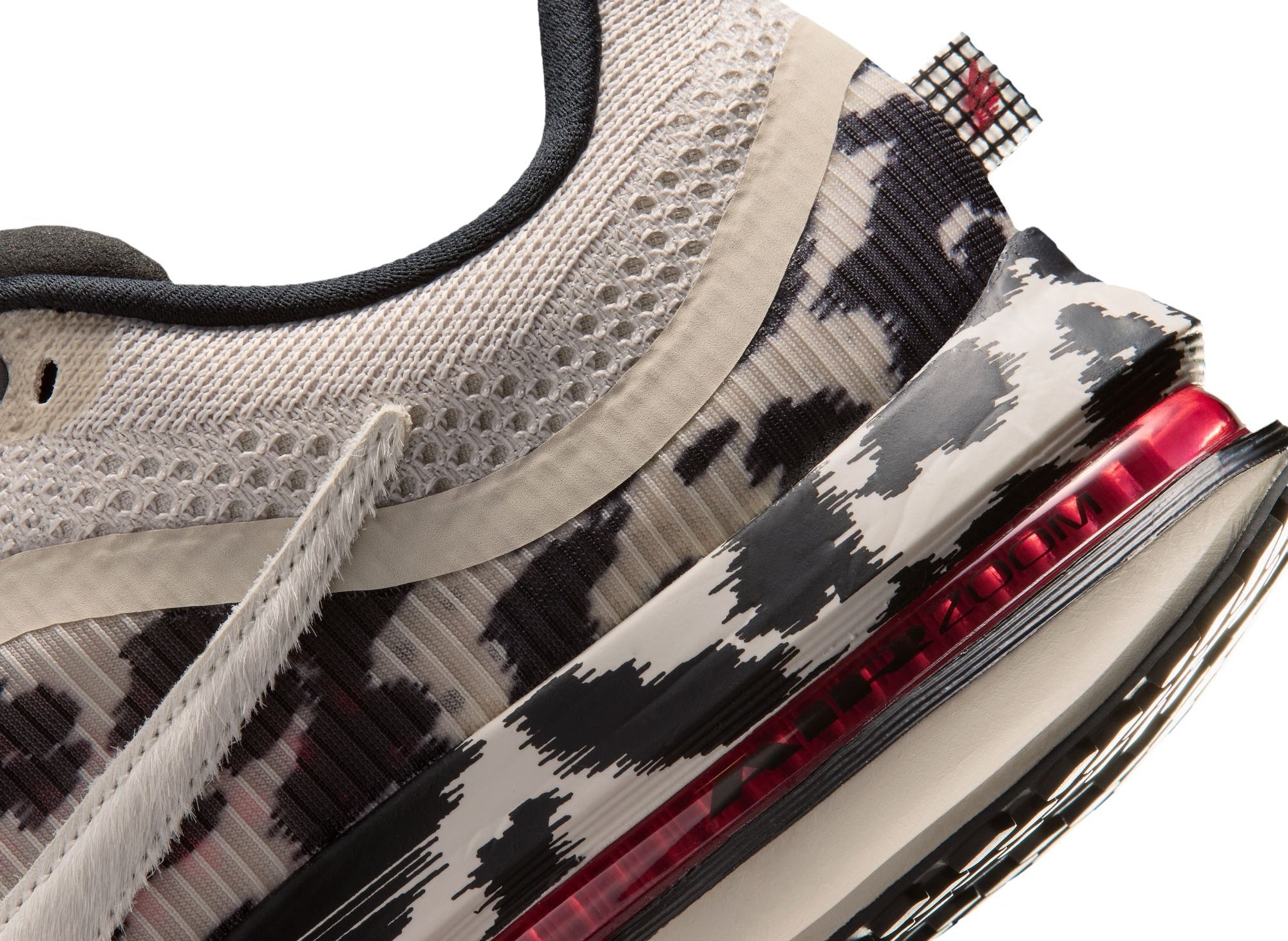 Nike Pegasus Premium in Cow Print