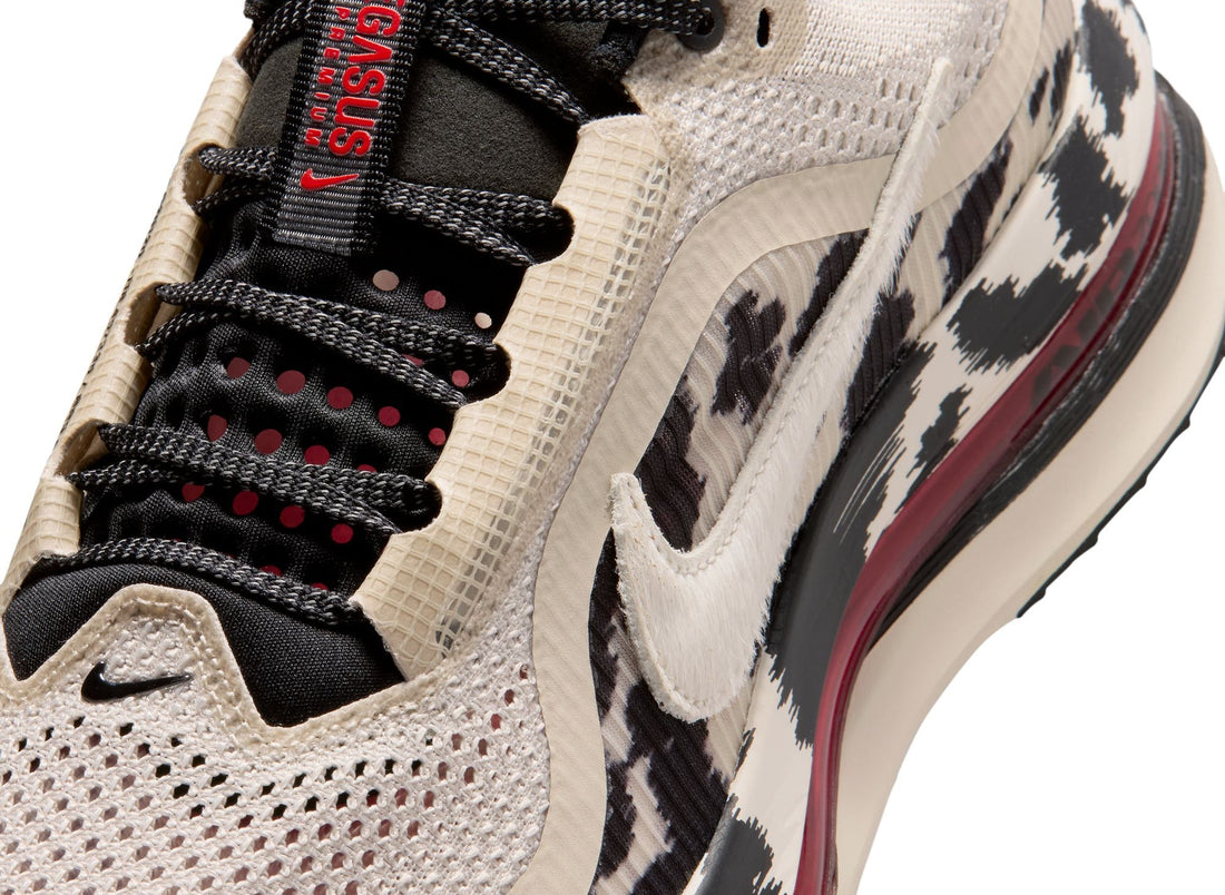 Nike Pegasus Premium in Cow Print