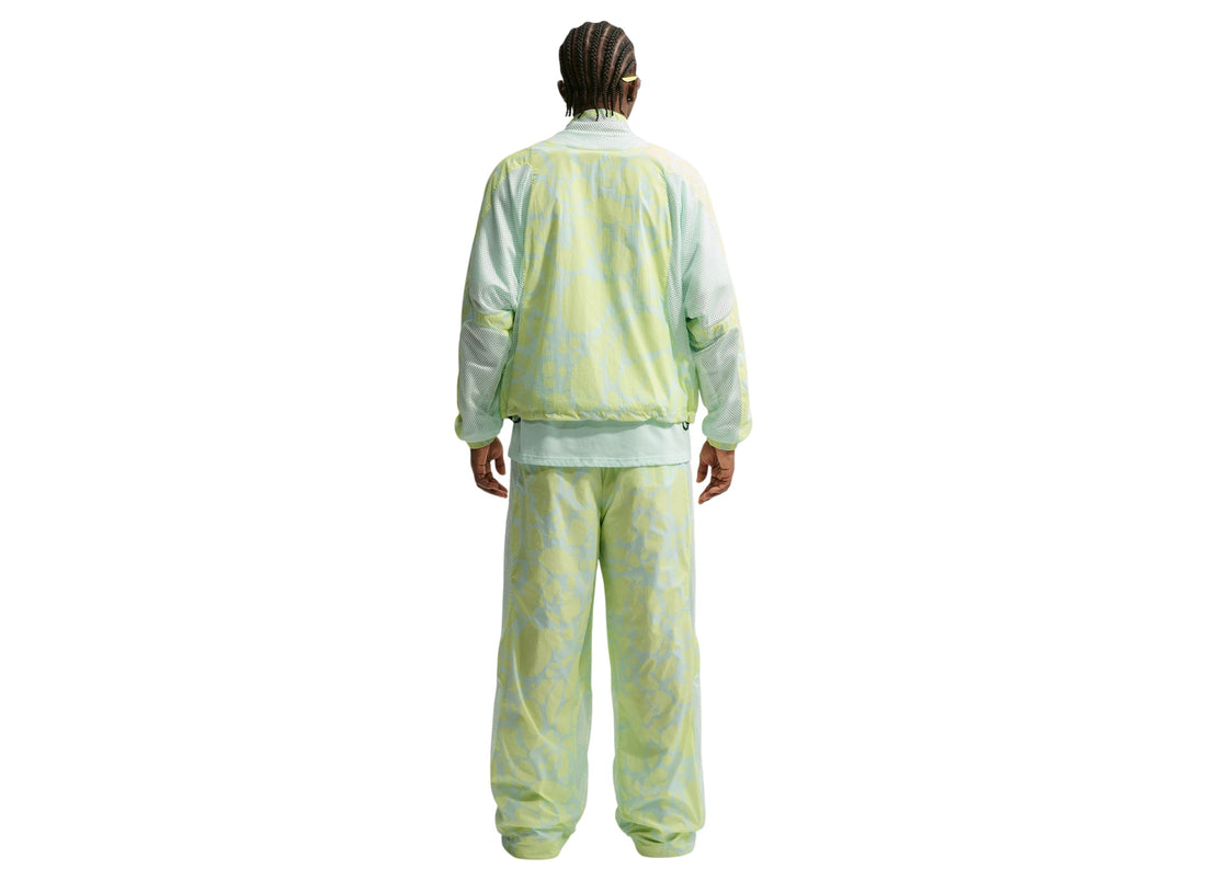 Nike Project F.R.O.G. Gooey Track Jacket in Barely Volt