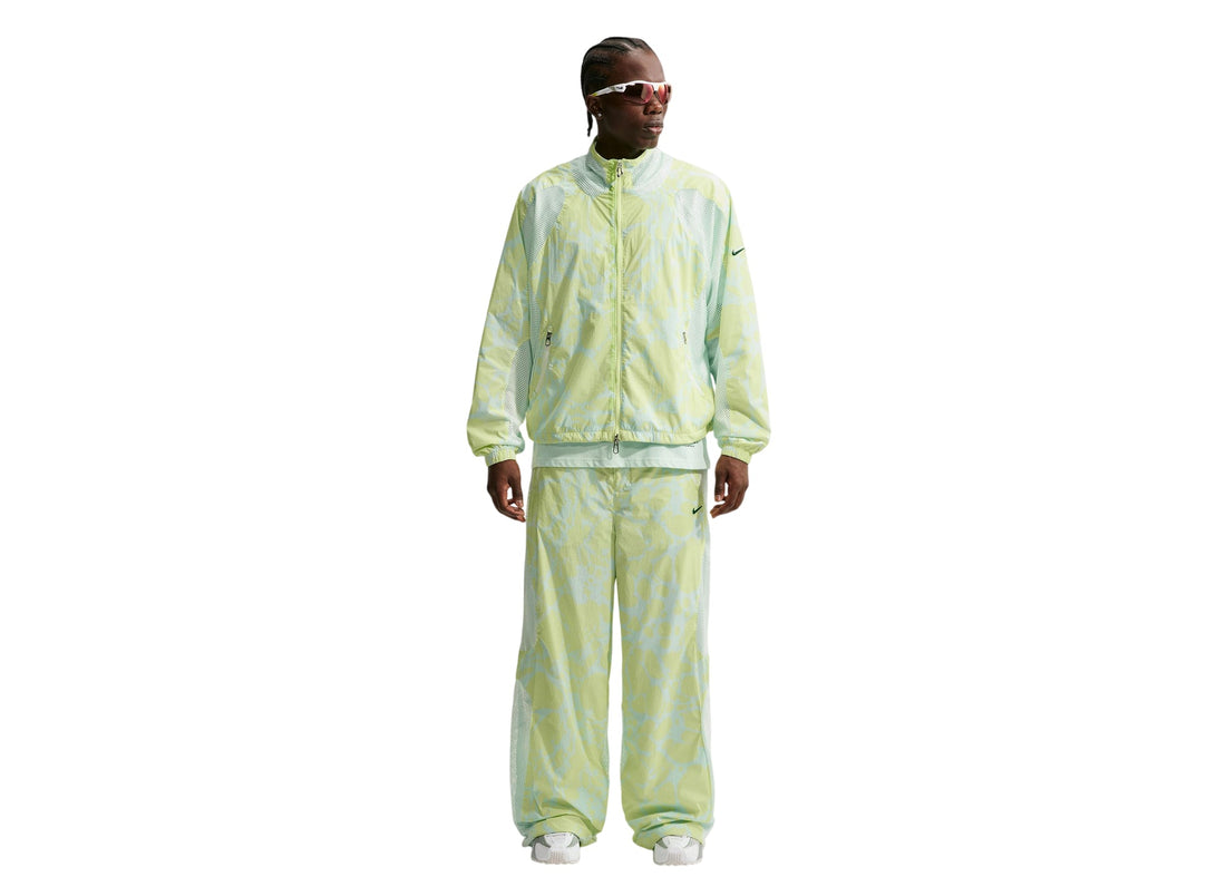 Nike Project F.R.O.G. Gooey Track Jacket in Barely Volt