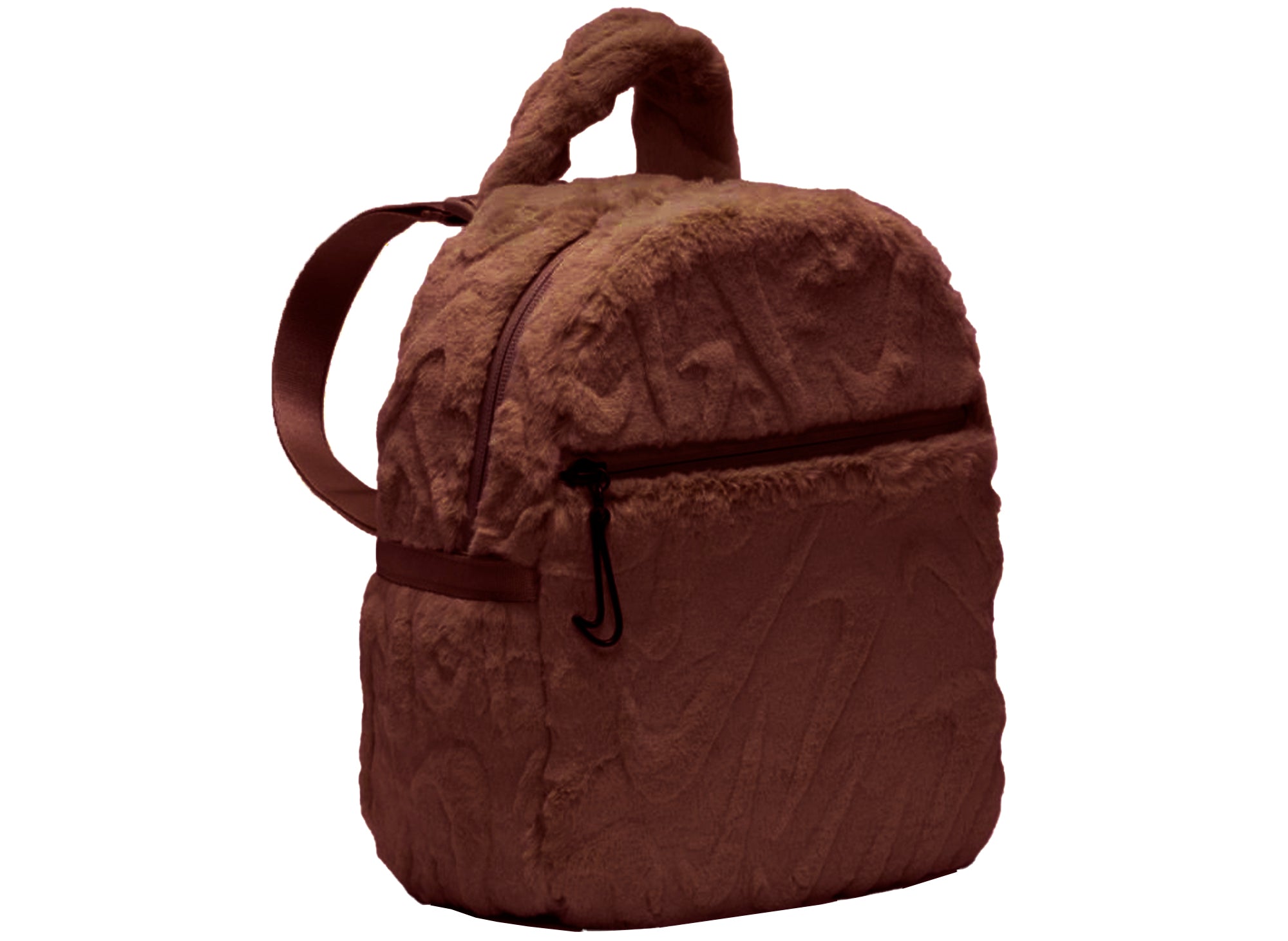 Nike Sportswear Futura Fur Mini Backpack