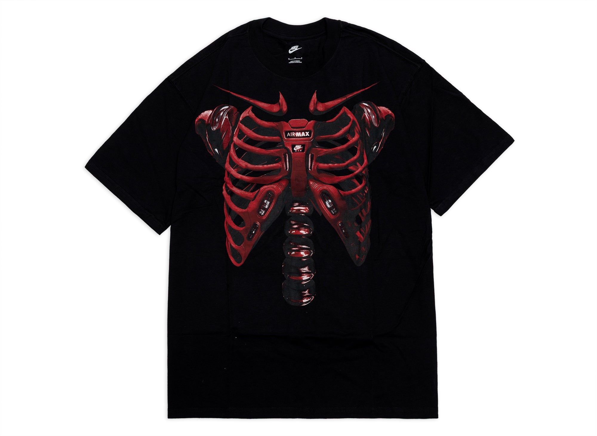 Nike Sportswear Max90 Tee in Team Crimson