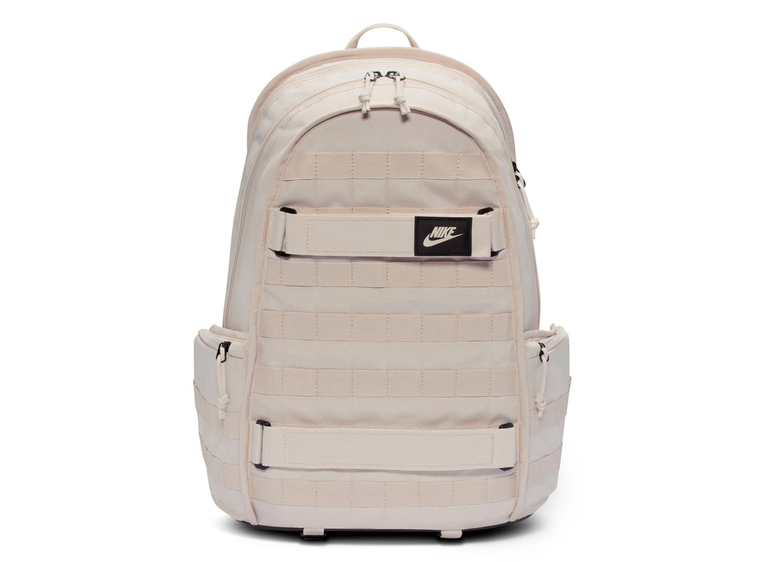 Nike Sportswear RPM Backpack in Light Orewood Brn / Black