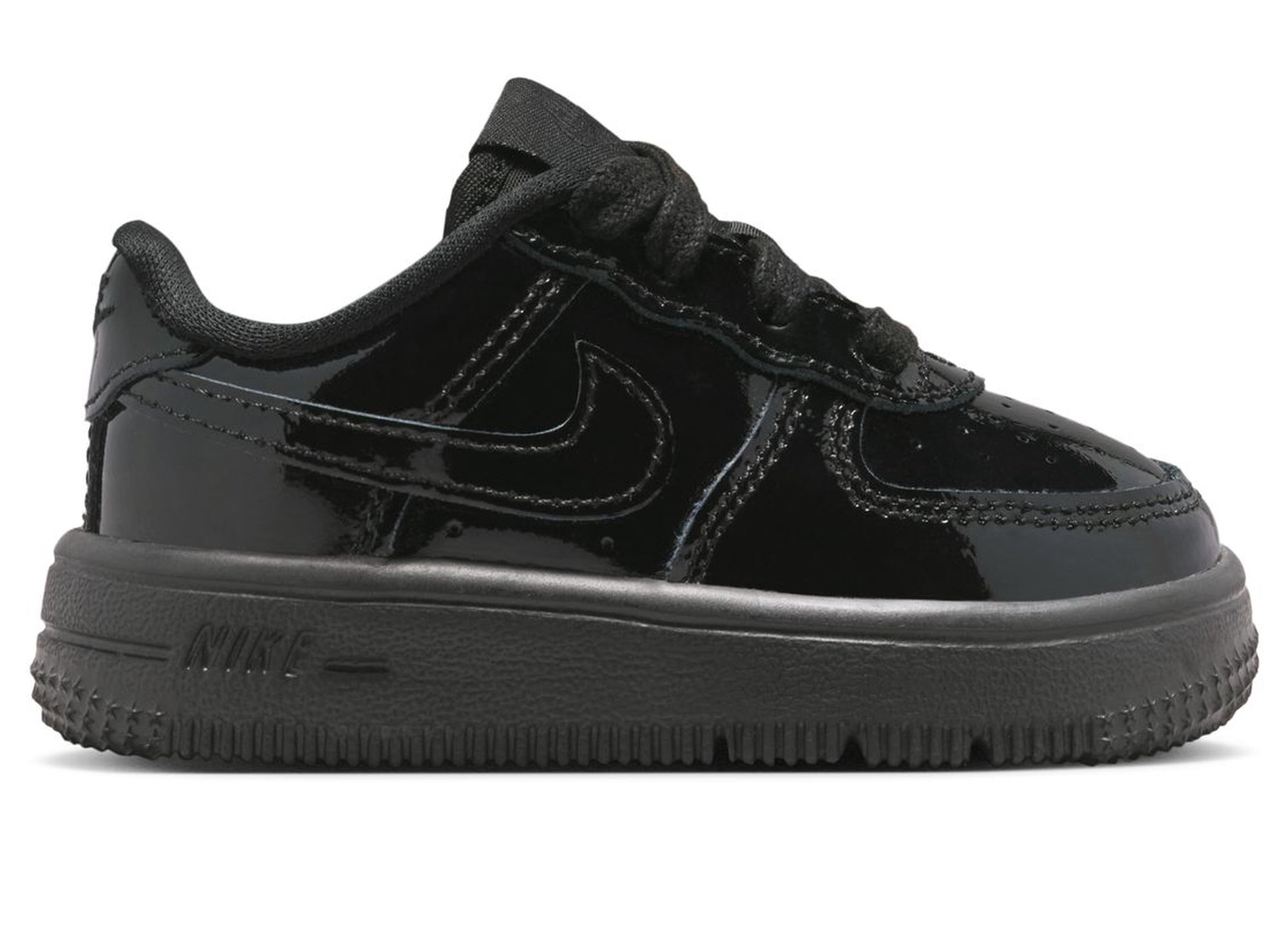 TD Nike Force 1 Low LV8 BT Lace in Black