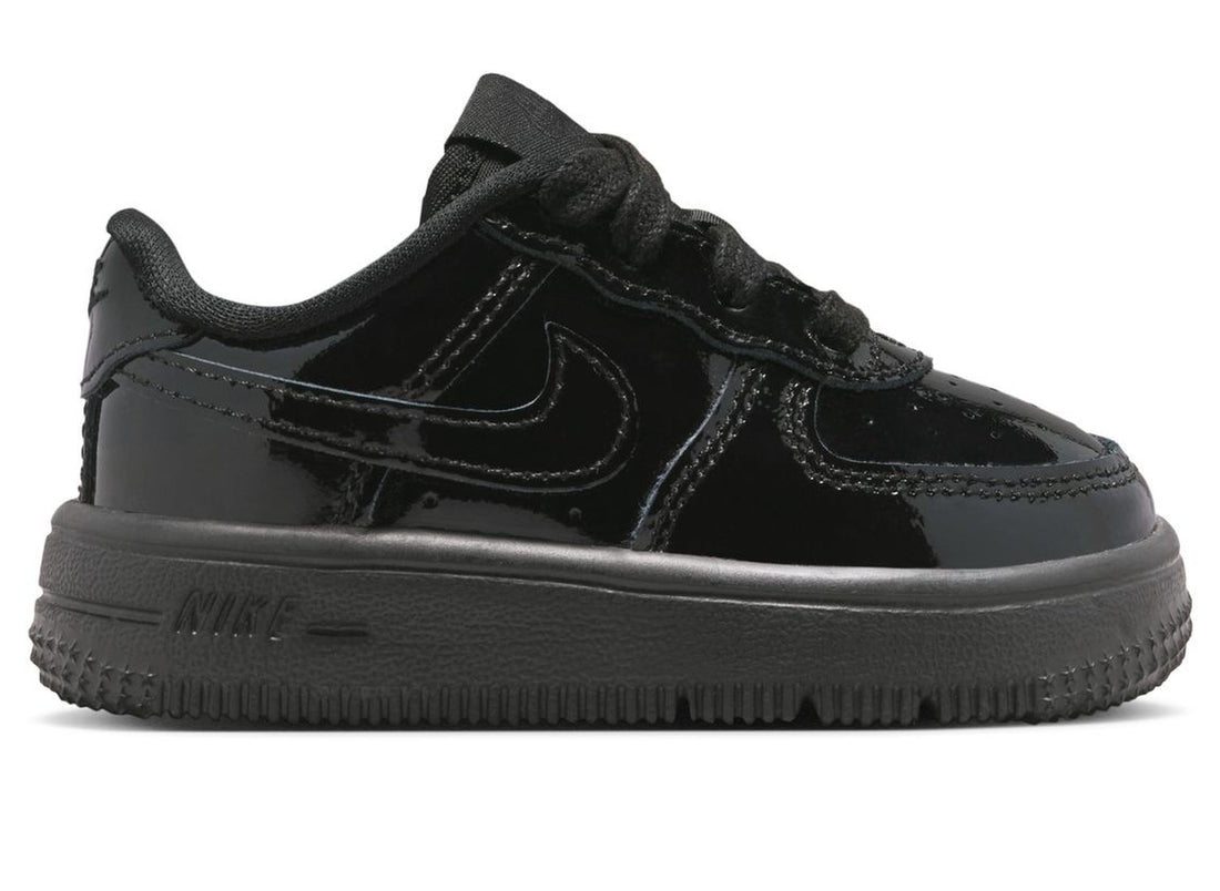 TD Nike Force 1 Low LV8 BT Lace in Black