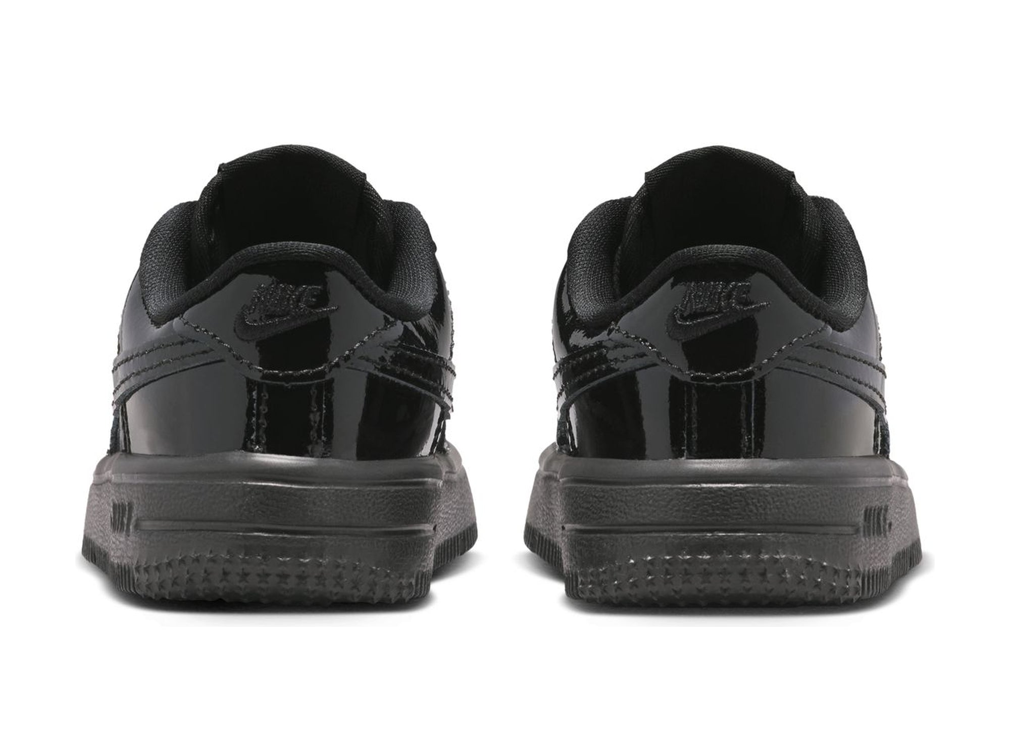 TD Nike Force 1 Low LV8 BT Lace in Black