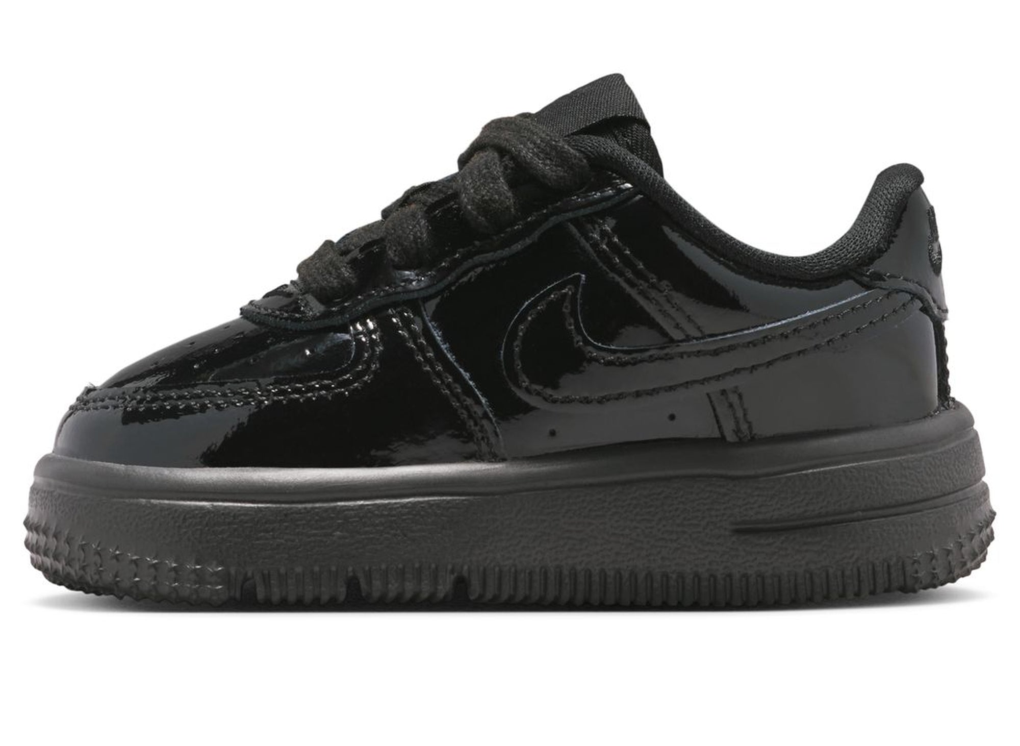 TD Nike Force 1 Low LV8 BT Lace in Black