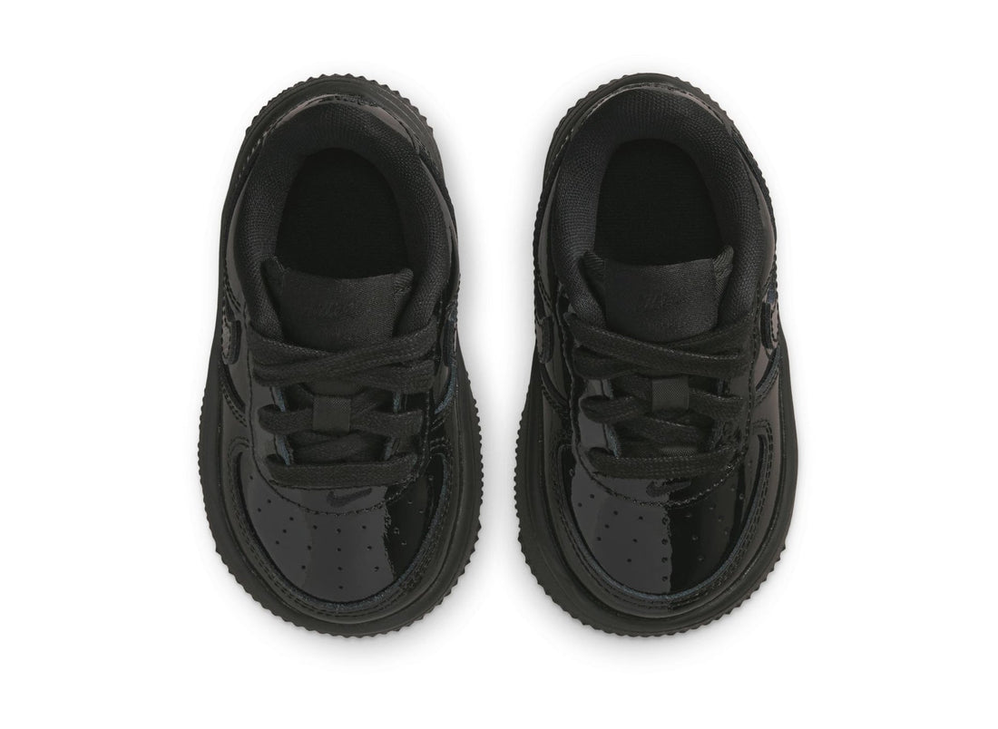 TD Nike Force 1 Low LV8 BT Lace in Black