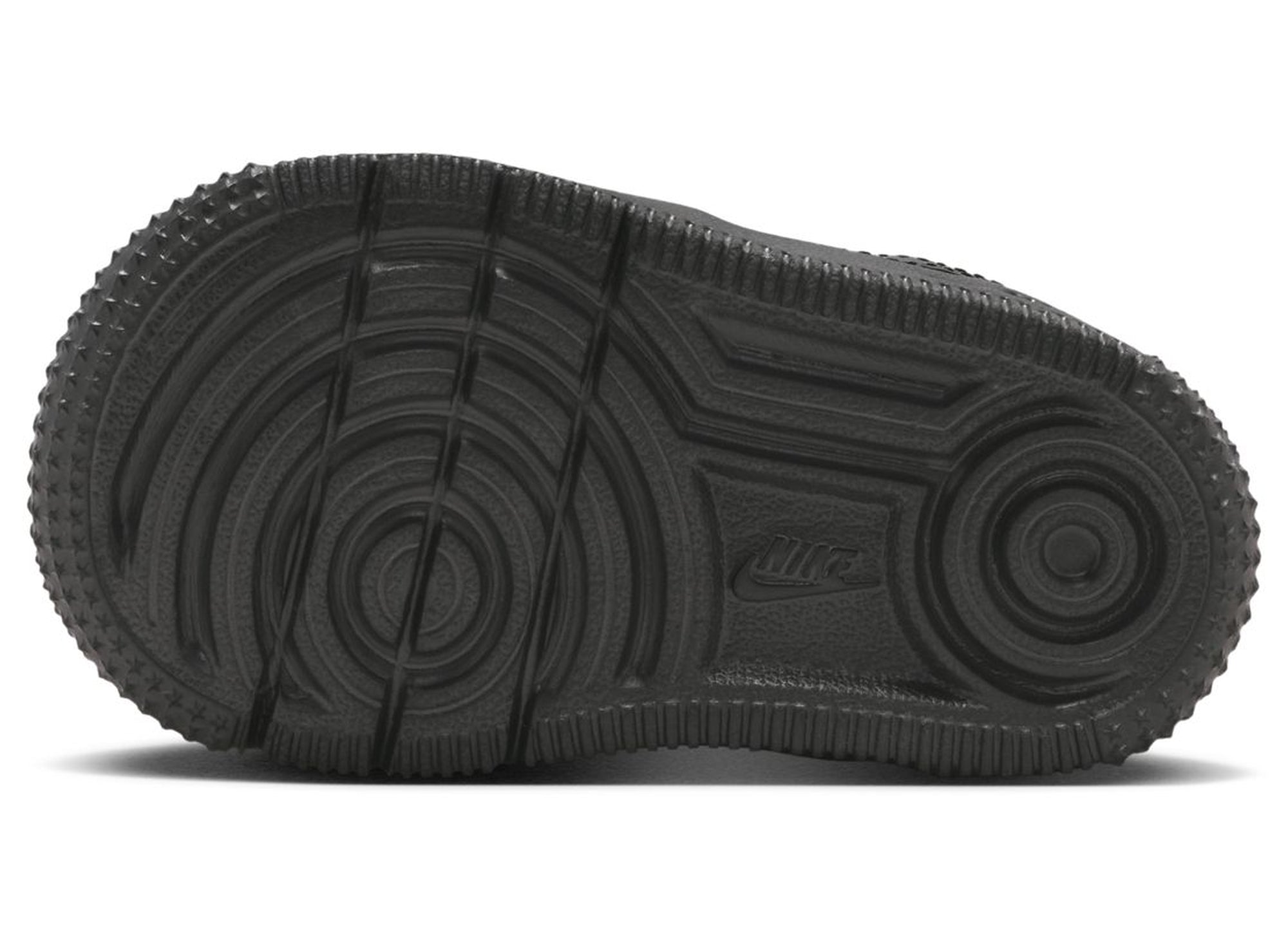 TD Nike Force 1 Low LV8 BT Lace in Black