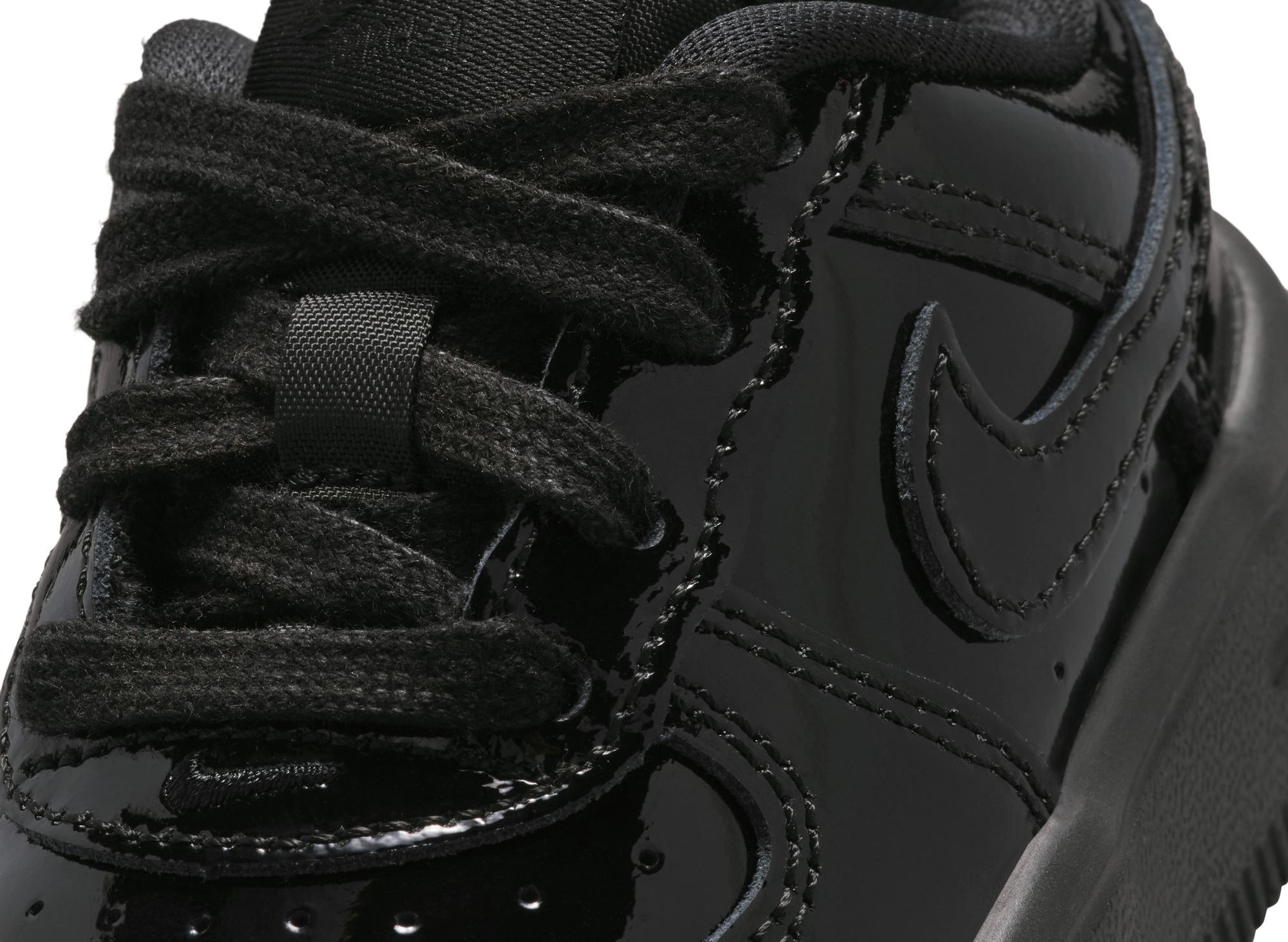 TD Nike Force 1 Low LV8 BT Lace in Black