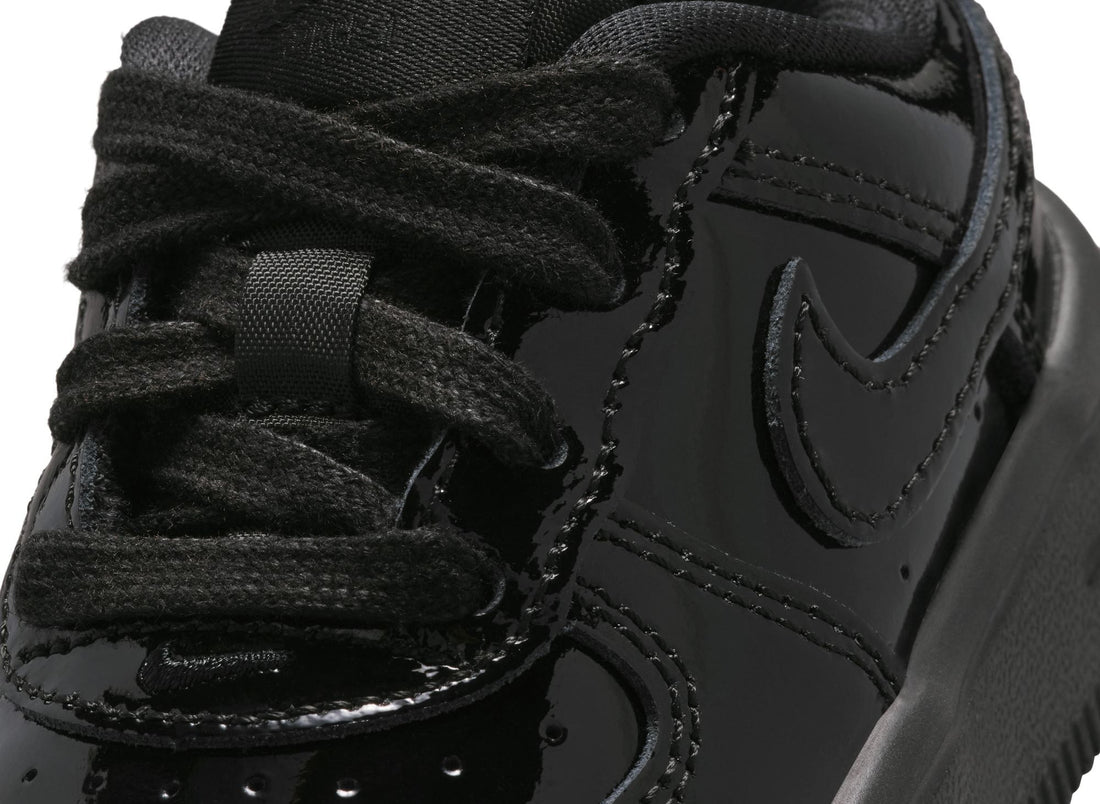 TD Nike Force 1 Low LV8 BT Lace in Black